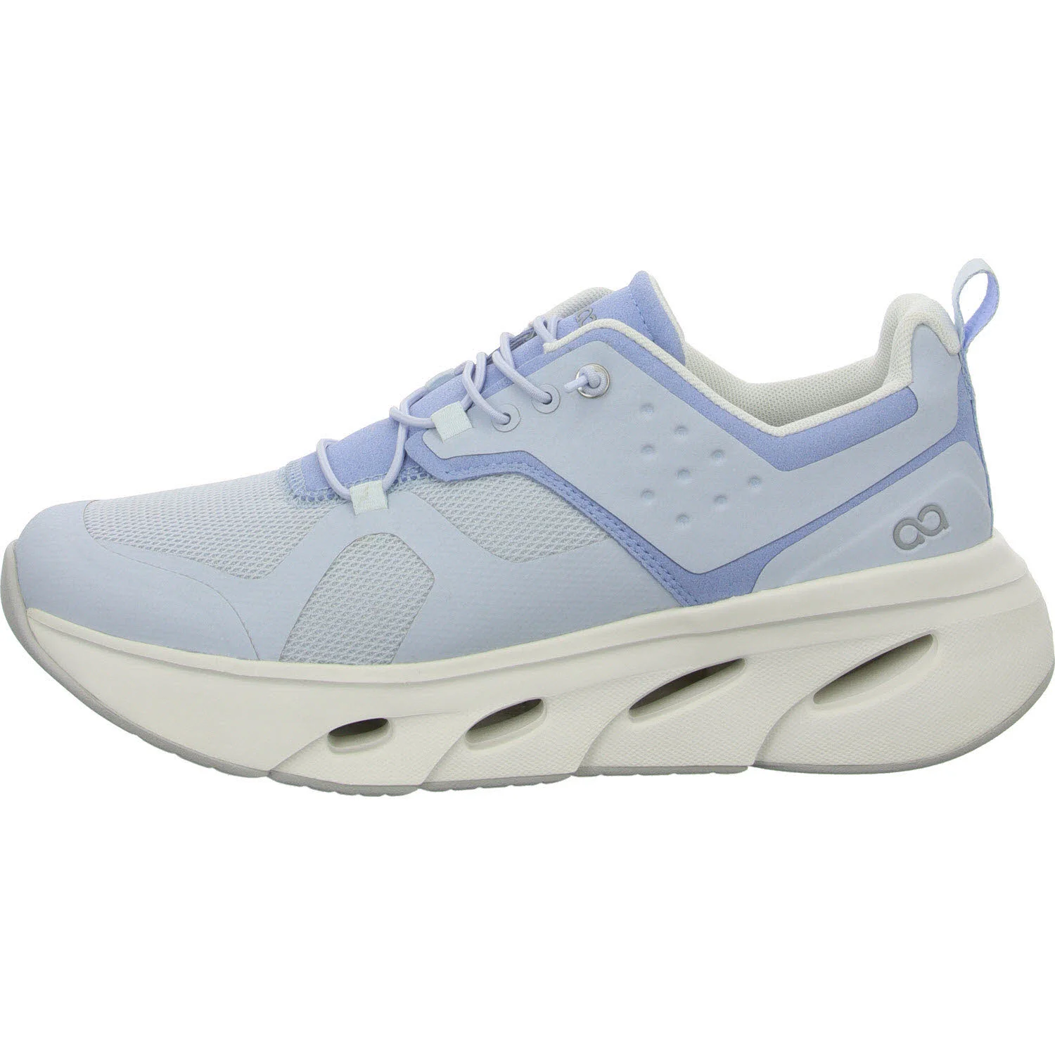 tenhaag Damen Slipper 0001-109 shadowhaag sky normal
