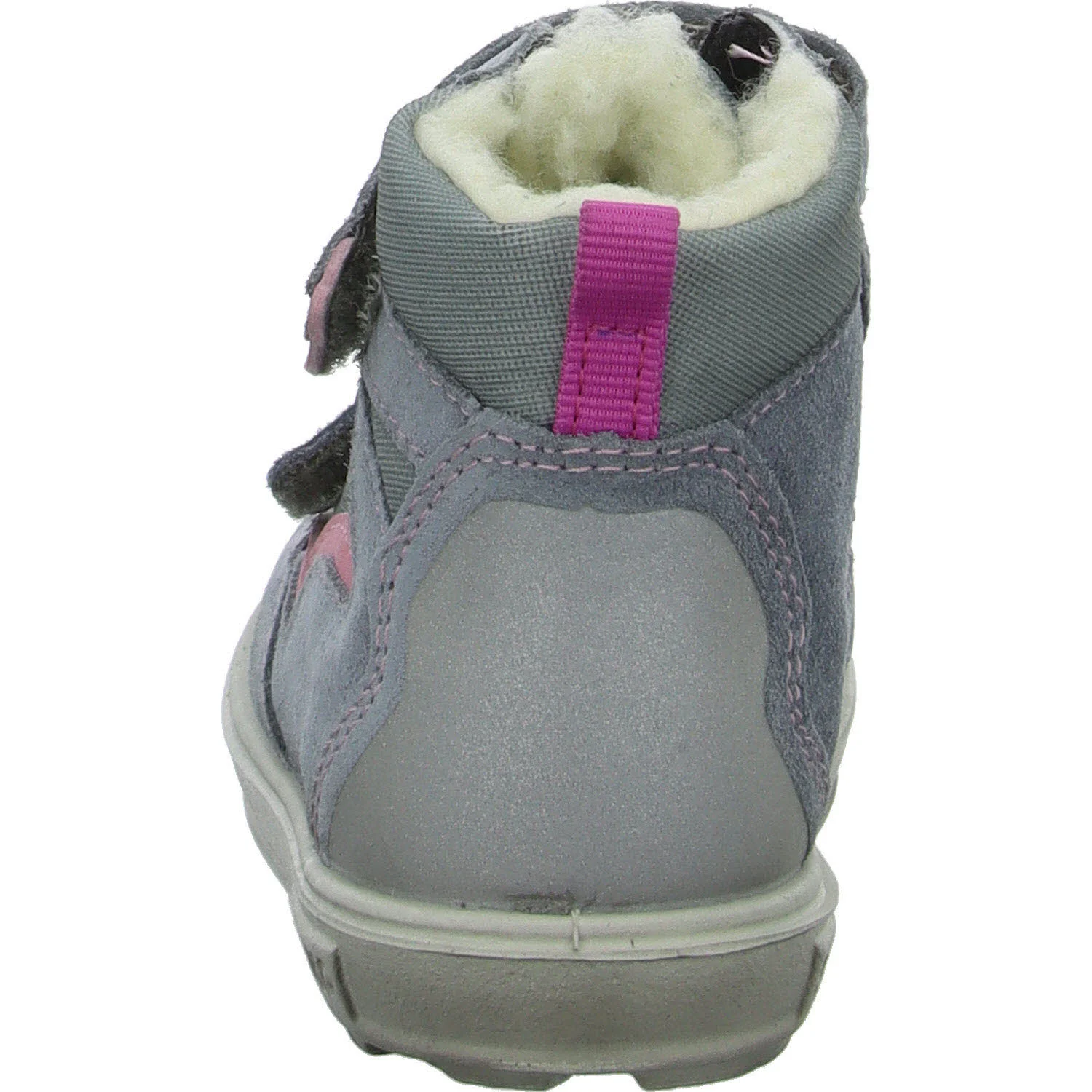 Element 4 von 8 (Bild) – Ricosta Kinder Winterstiefel 50 2702103/130 PAUL calcit/rosa WMS weit