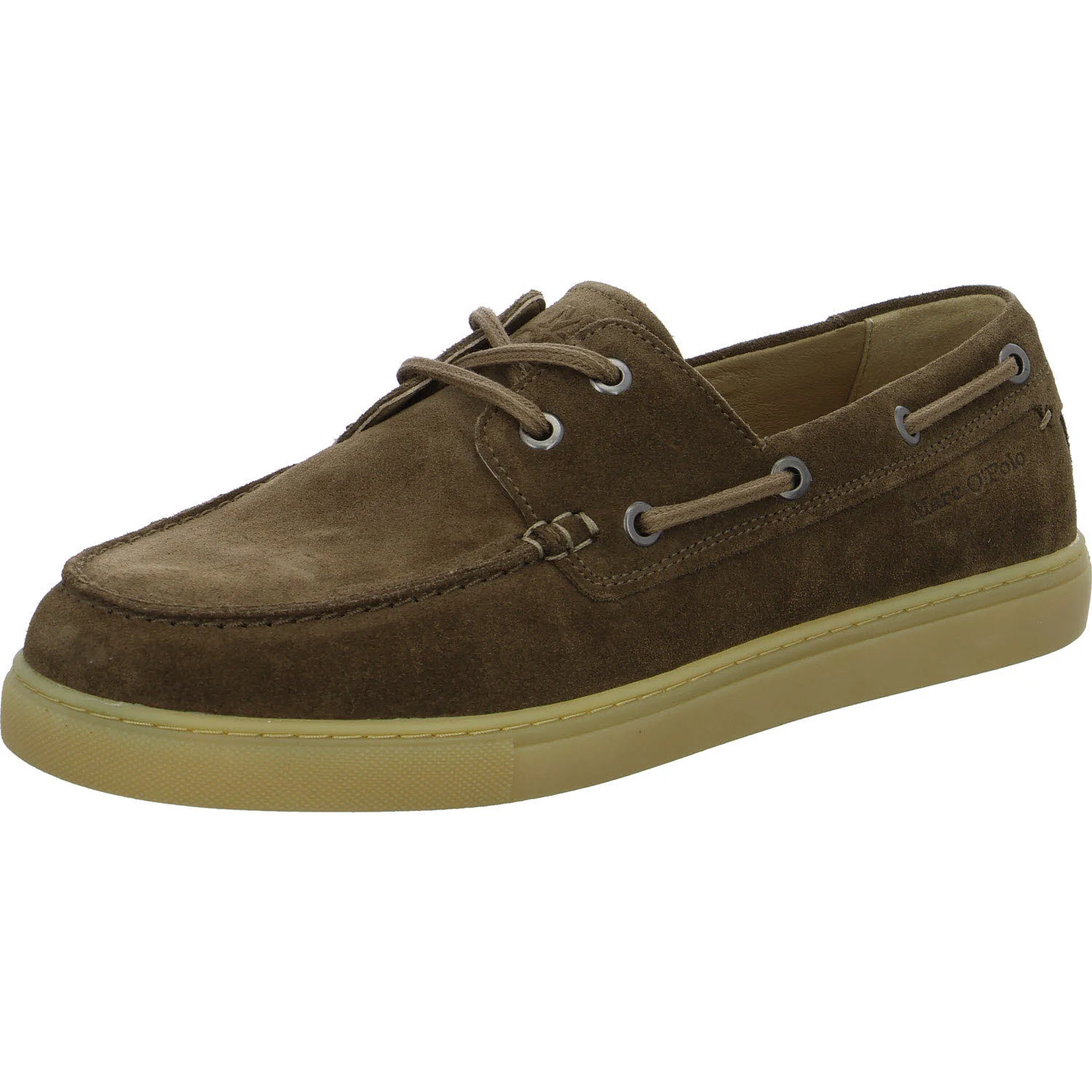Marc O'Polo Herren Schnürschuhe 602 29253101 325 718 602 29253101 325 dark taupe normal