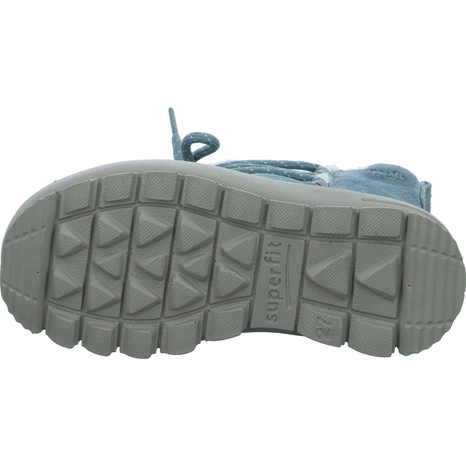 Element 5 von 8 (Bild) – Superfit Kinder Winterstiefel 1-000223-7500 FLAVIA HELLGRÜN WMS mittel