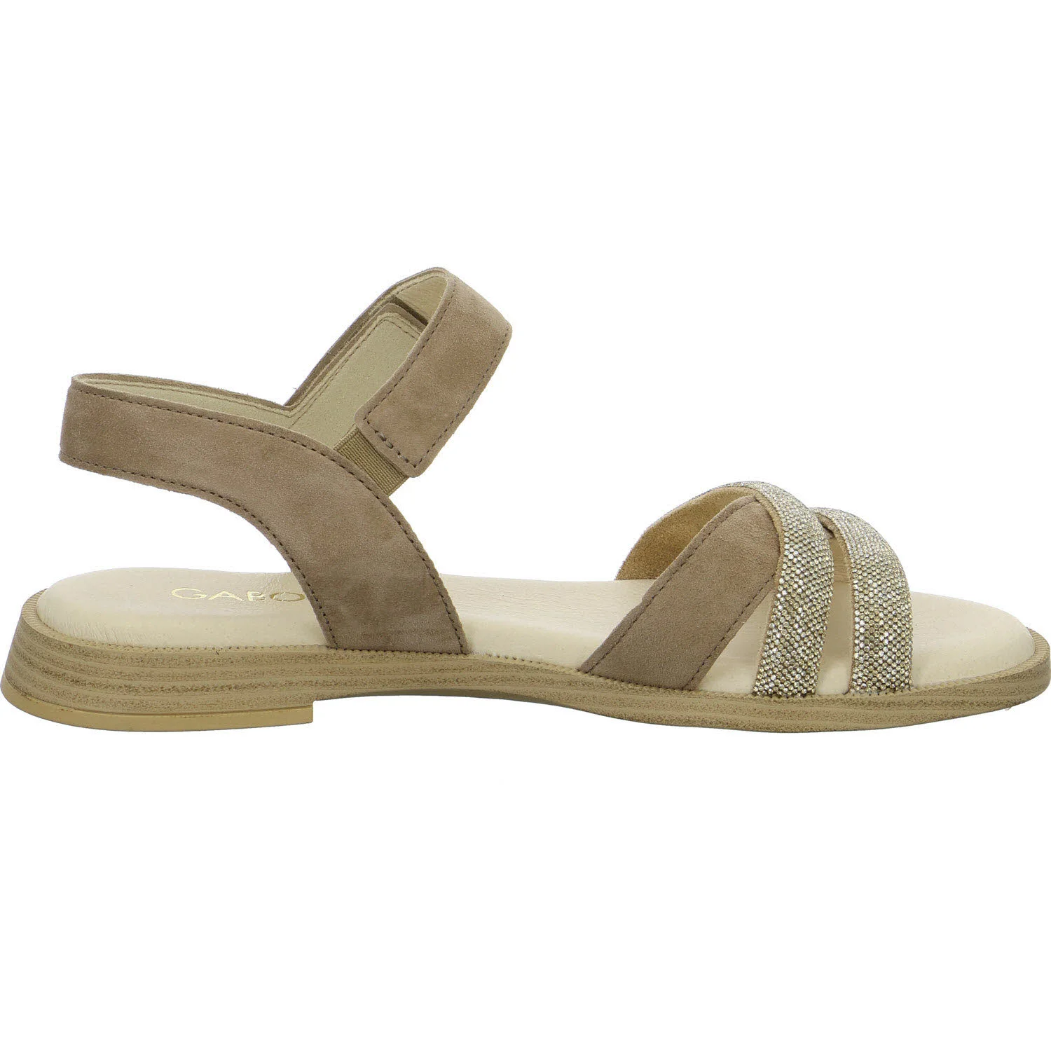 Gabor Damen Sandalen 85.501.14 85.501 sand G (normal)