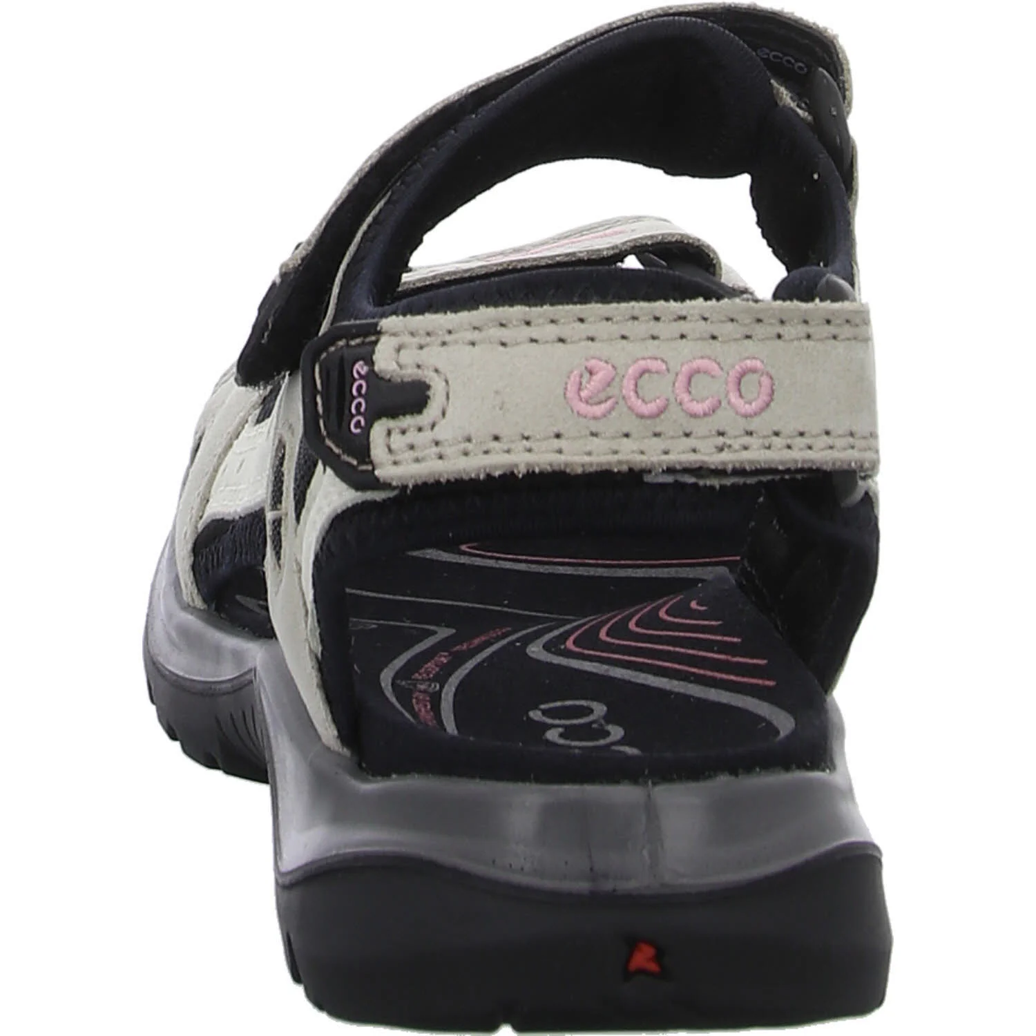 Element 4 von 7 (Bild) – Ecco Damen Sandalen 069563/54695 Offroad atmosphere/icw w./black normal