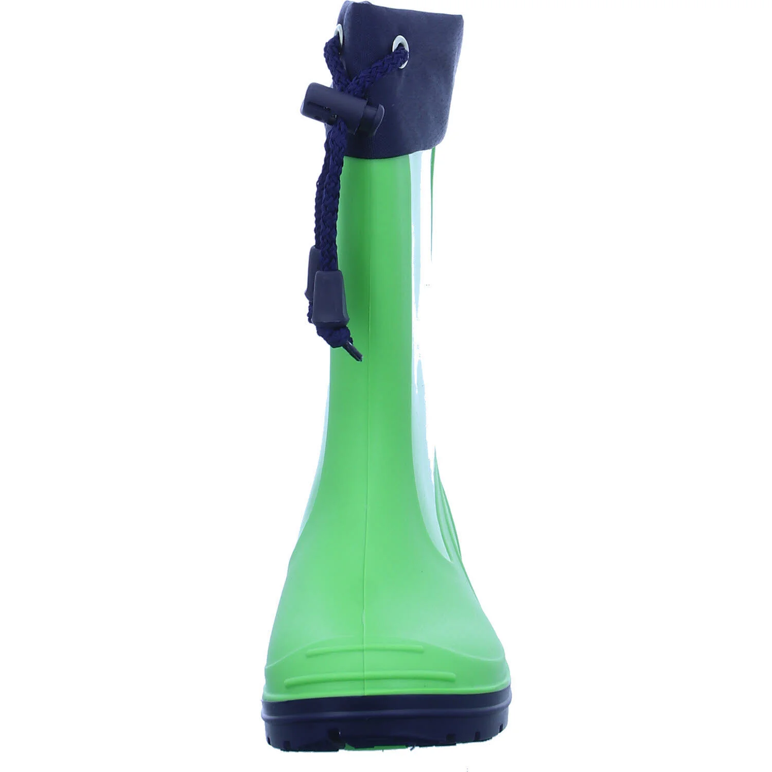 Element 3 von 7 (Bild) – Beck Gummistiefel Kinder 487/09 Allrounder apfel normal
