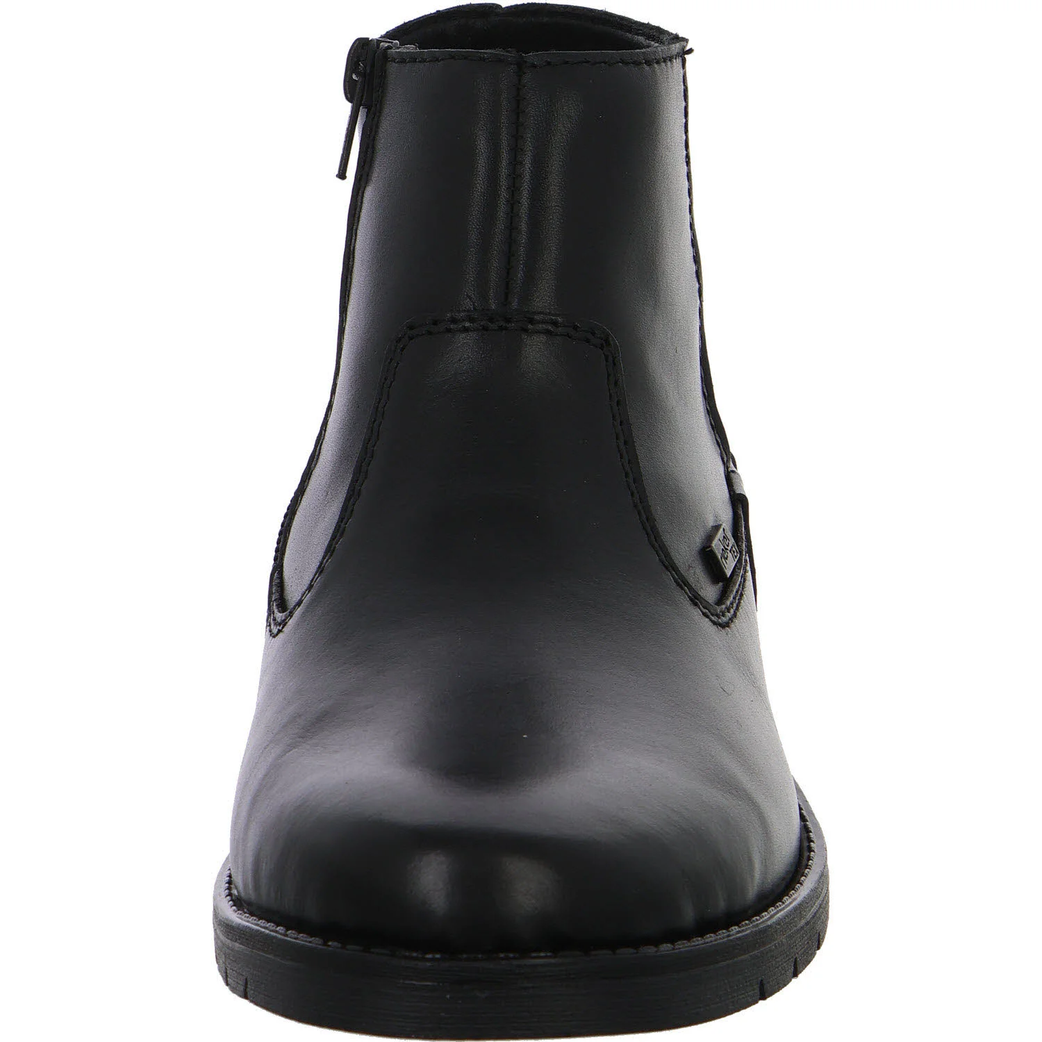Element 3 von 8 (Bild) – Rieker Herren Schaftstiefel warm 13960-00 13960 nero G 1/2 (weit)