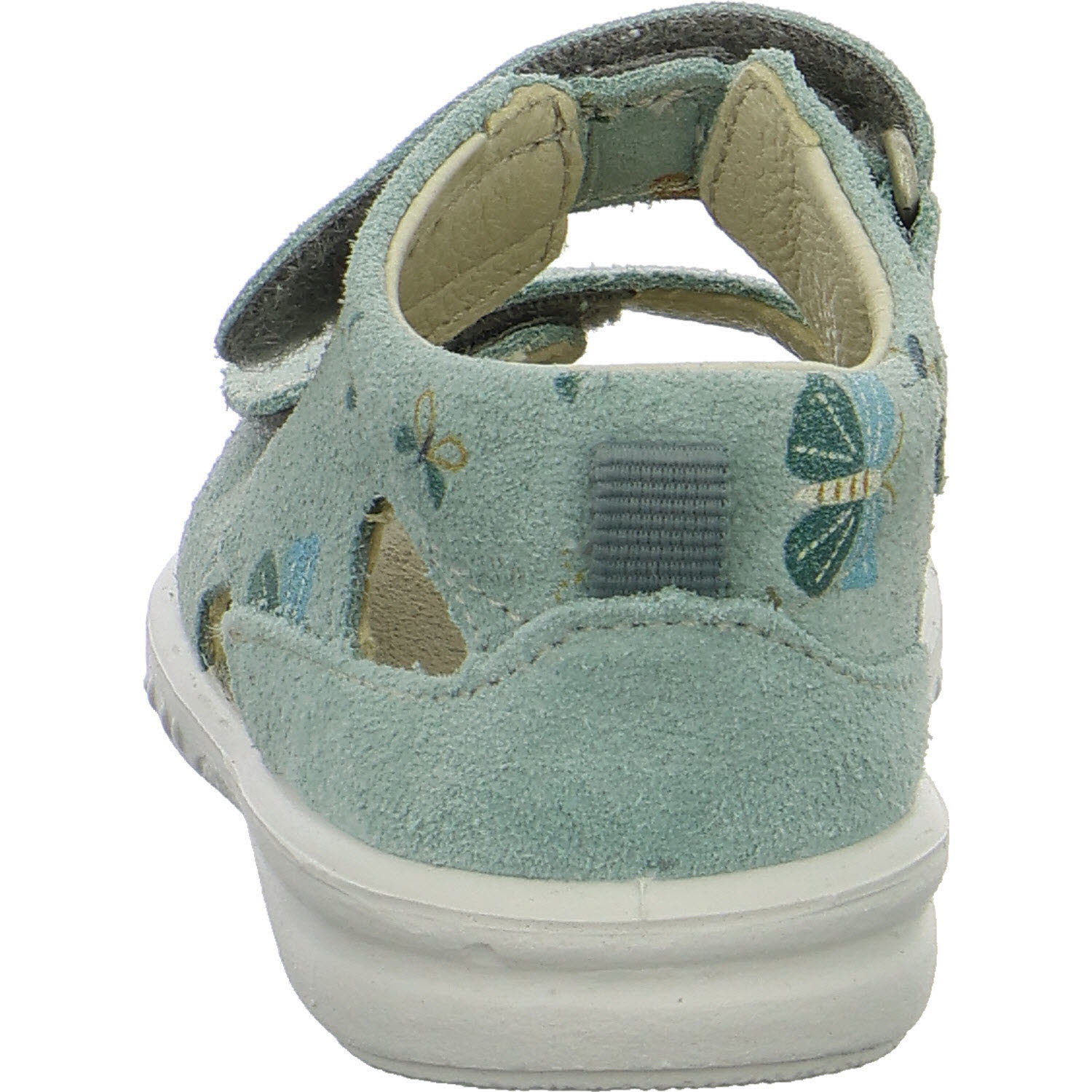 Ricosta Kinder Sandalen 50 3500902/110 Banu ice WMS mittel