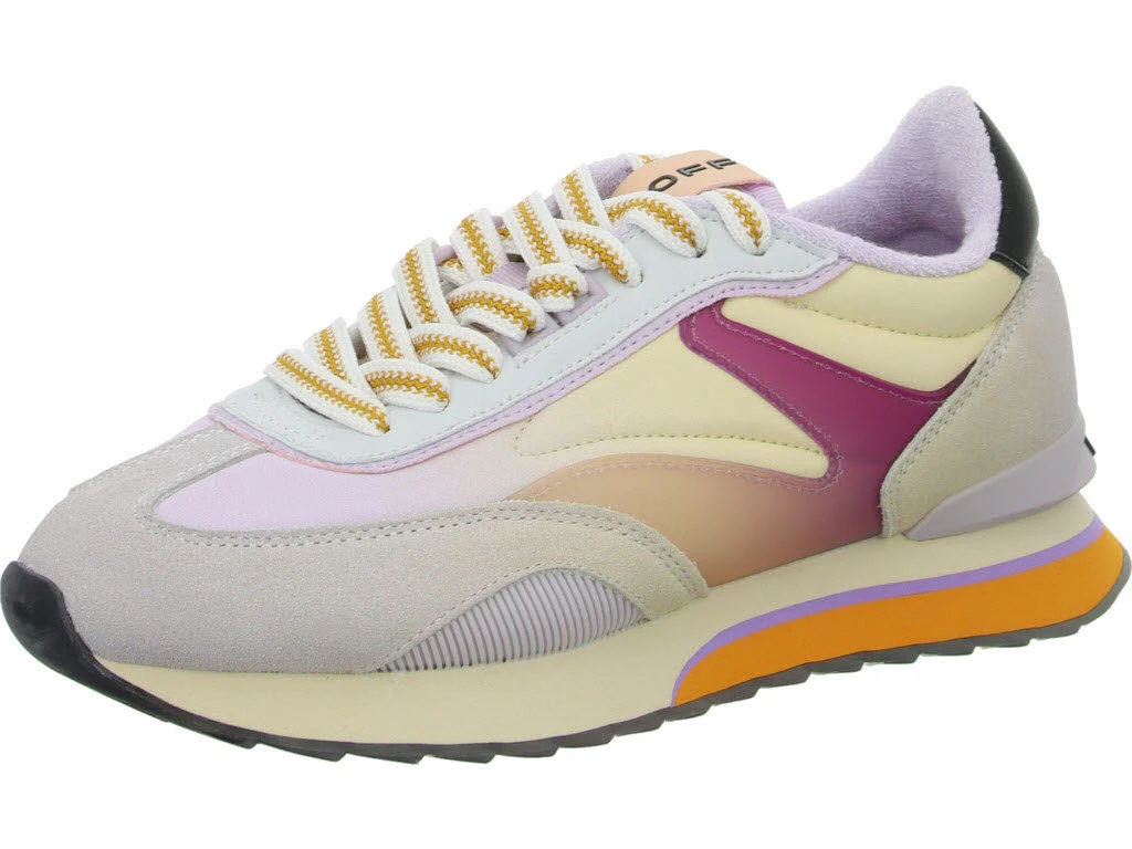 HOFF Damen Schnürschuhe 12503004 BULL mehrfarbig normal