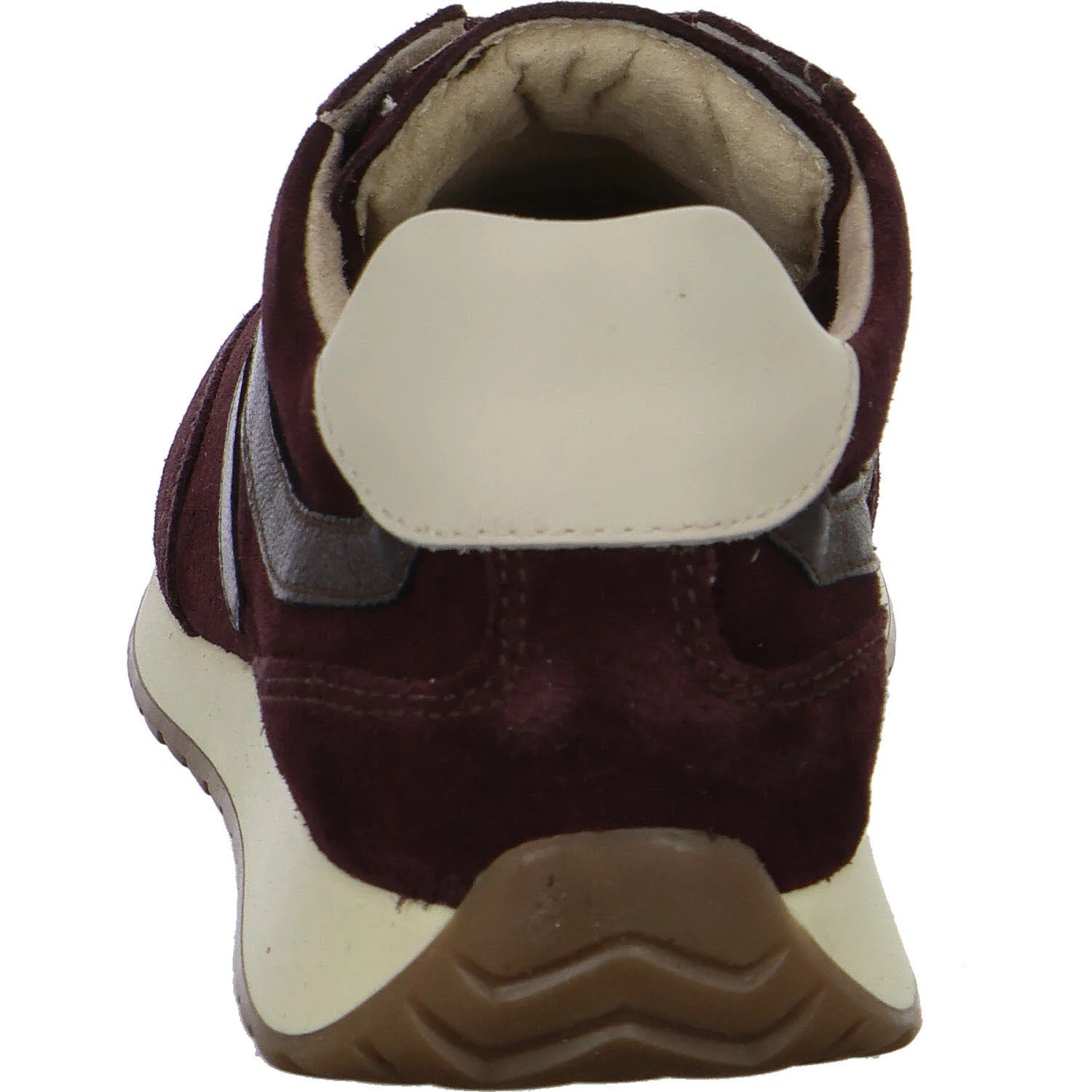 NeroGiardini Damen Schnürschuhe I617321D 613 I617321D bordo´ etoile sand bordo normal