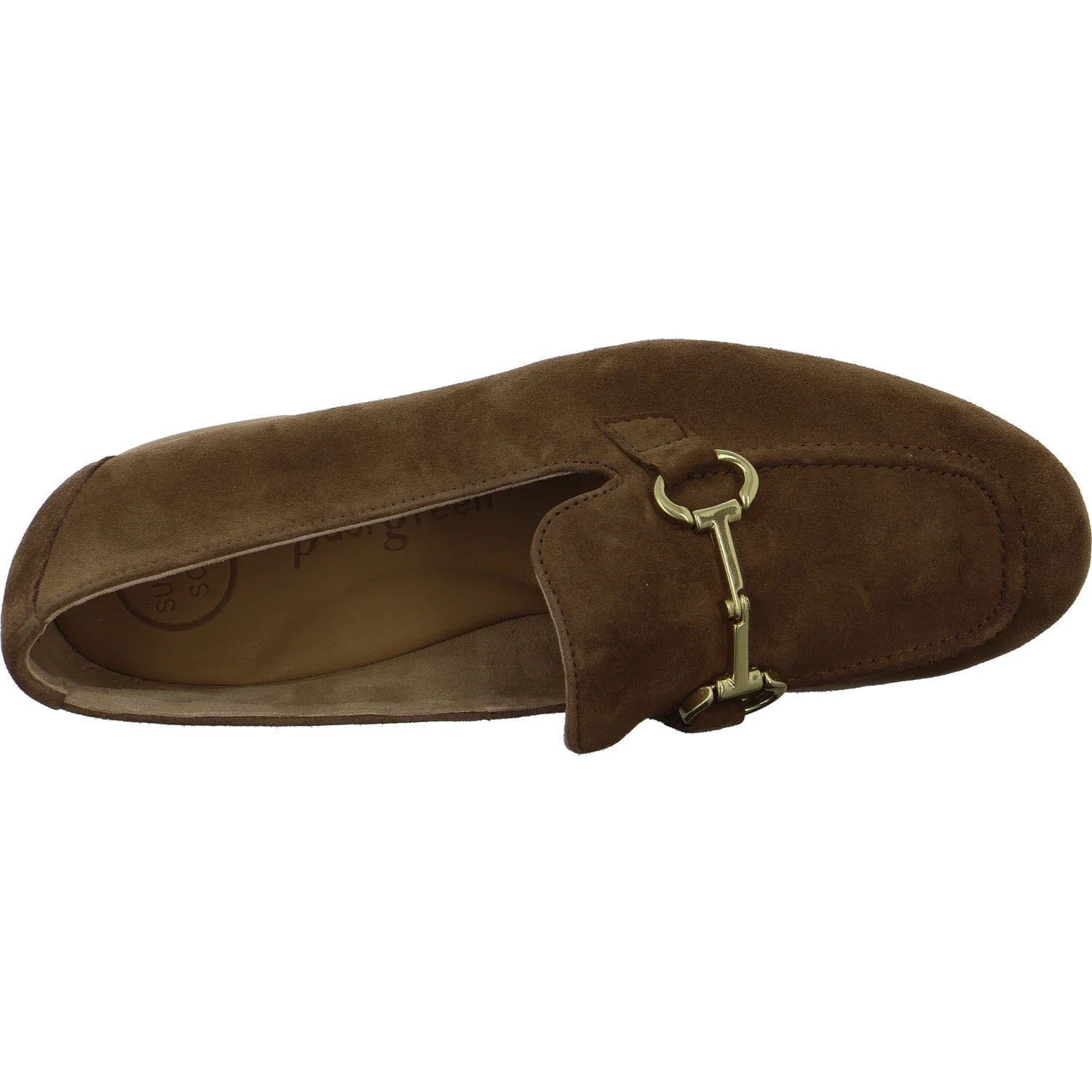 Element 8 von 8 (Bild) – Paul Green Damen Slipper 2596-399 2596 nut normal