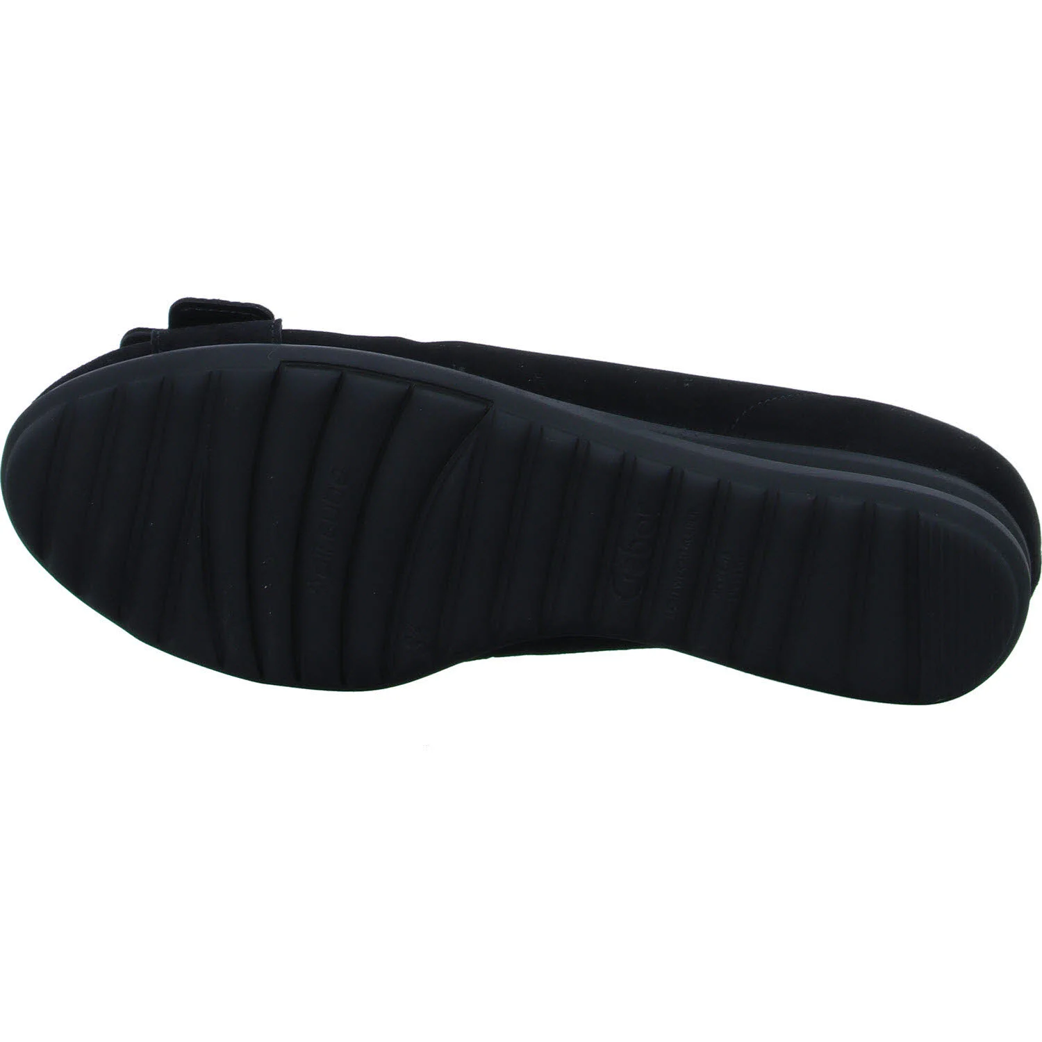 Element 5 von 8 (Bild) – Gabor Damen Ballerina 52.626.47 52.626 schwarz G (normal)