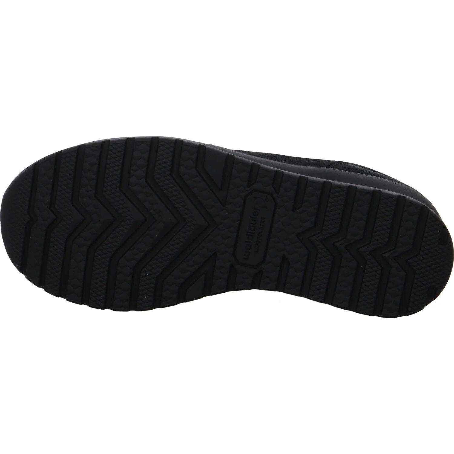 Waldläufer Damen Schnürstiefel 688801-189/099 K-Sunny nero K (extra weit)