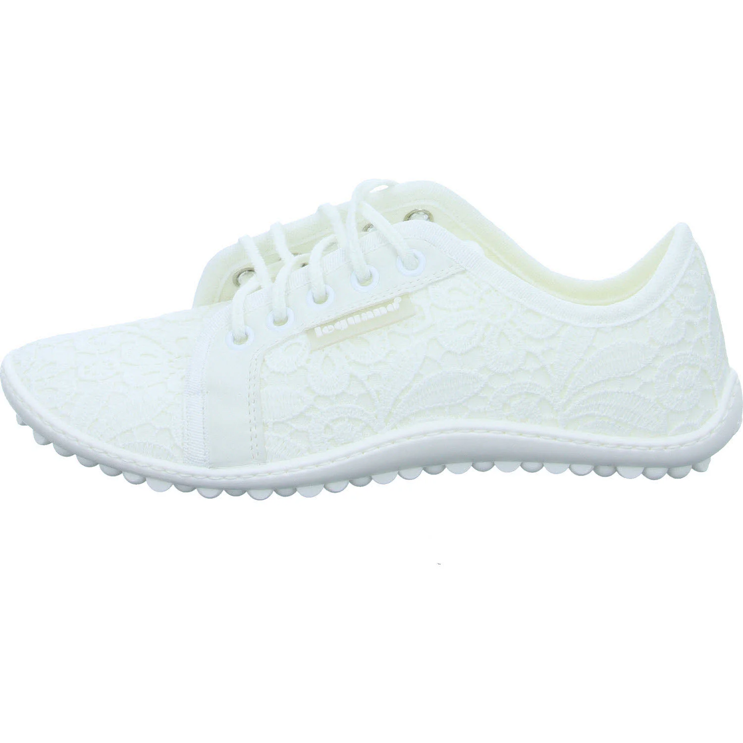 leguano Schnürschuh 10038025 amalfi bianco normal