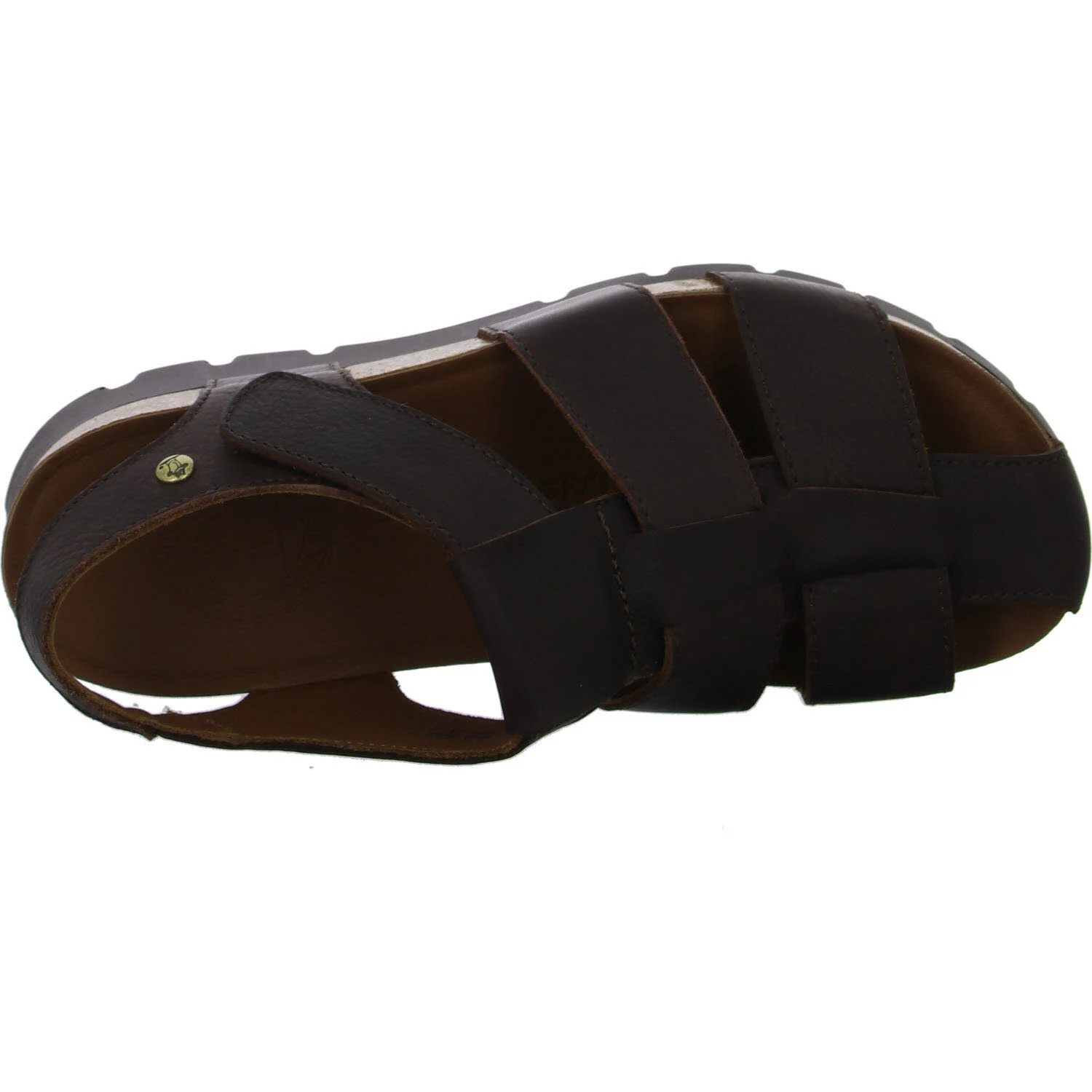 Panama Jack Herren Sandalen Stanley C1 Stanley marron/brown normal