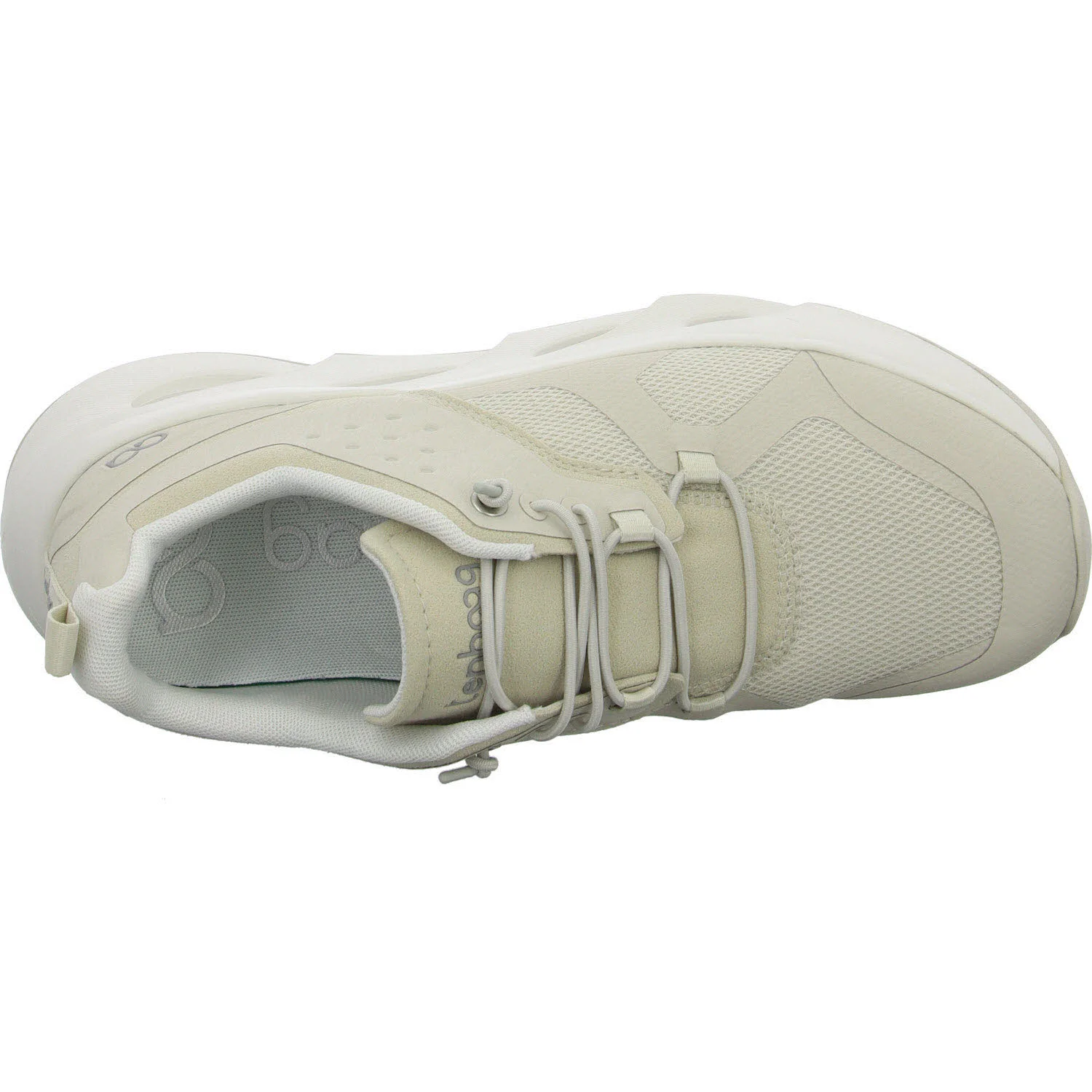 tenhaag Damen Slipper 0001-019 shadowhaag sand normal