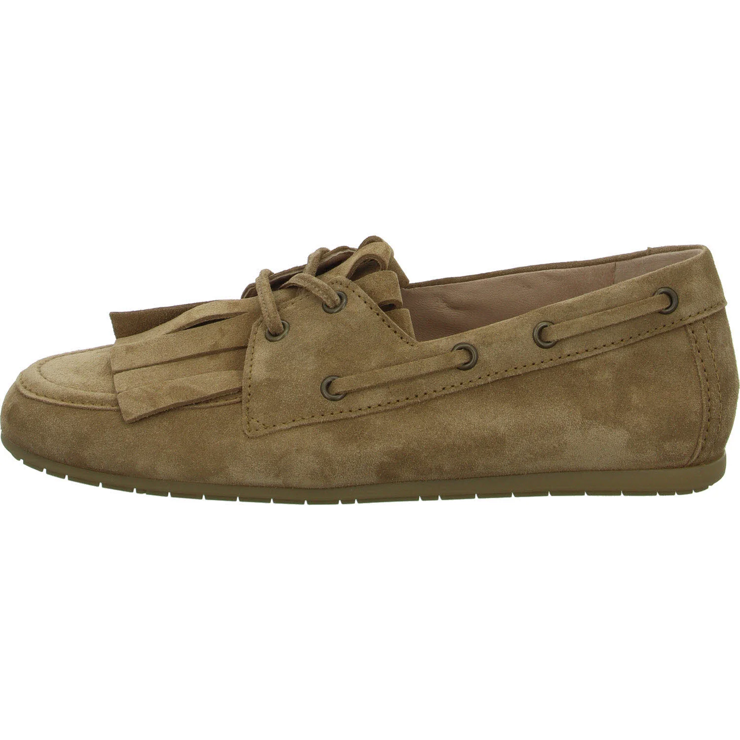 Kennel & Schmenger Damen Schnürschuhe 214105-0120-2120 Drop golden brown normal