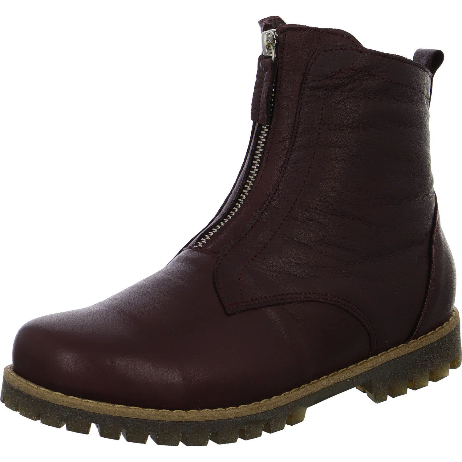 Element 2 von 8 (Bild) – Andrea Conti Damen Stiefeletten 0342100/2040 0342100 amarone normal