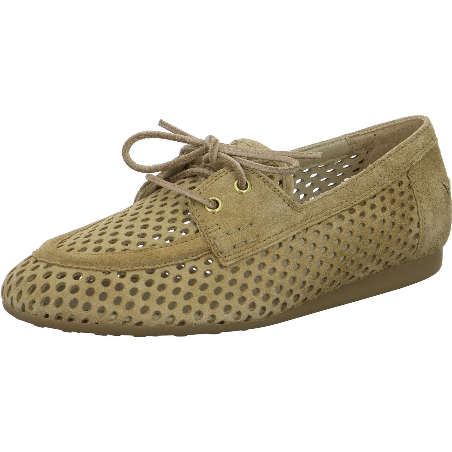 Paul Green Damen Schnürschuhe 1218-029 1218 dakar normal