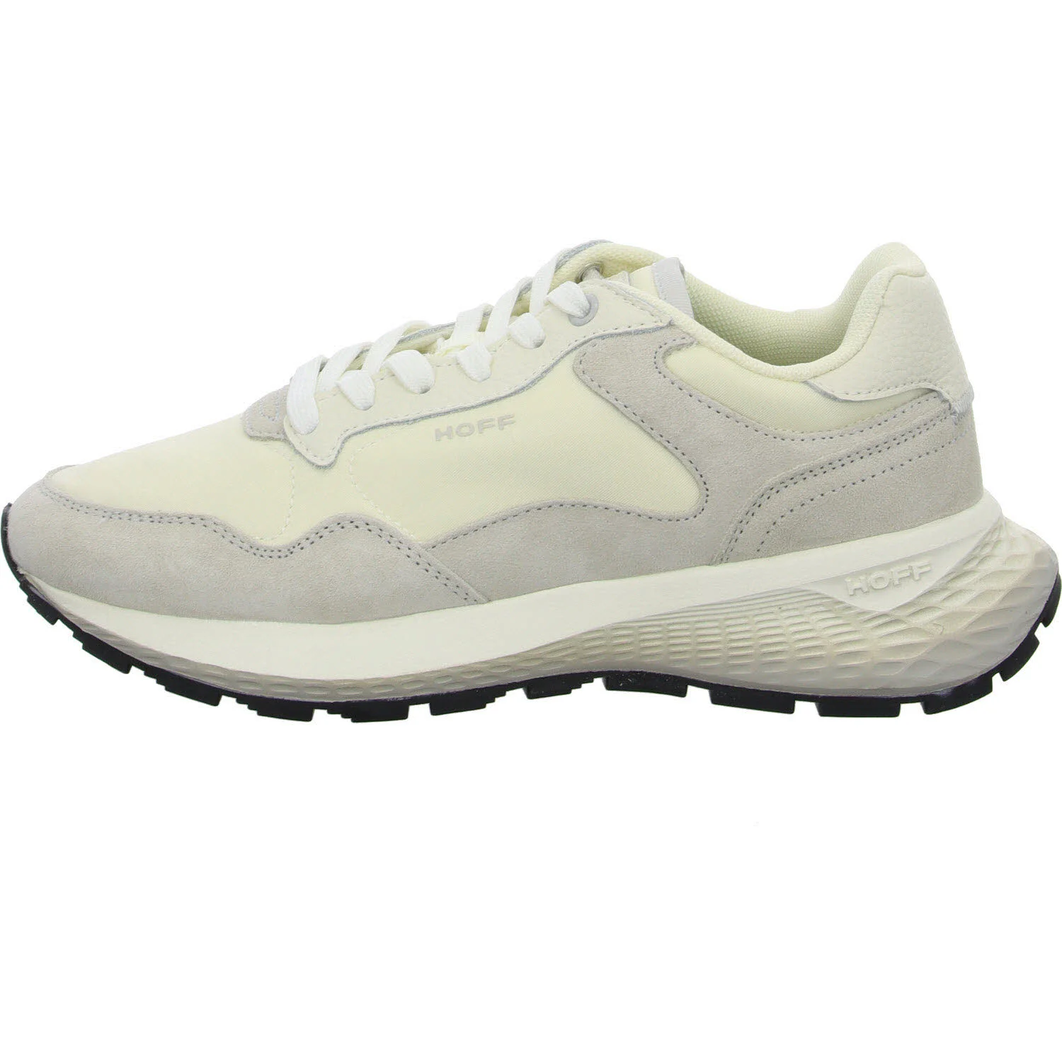 HOFF Damen Schnürschuhe 12535008 QUEBEC II WOMAN grau normal