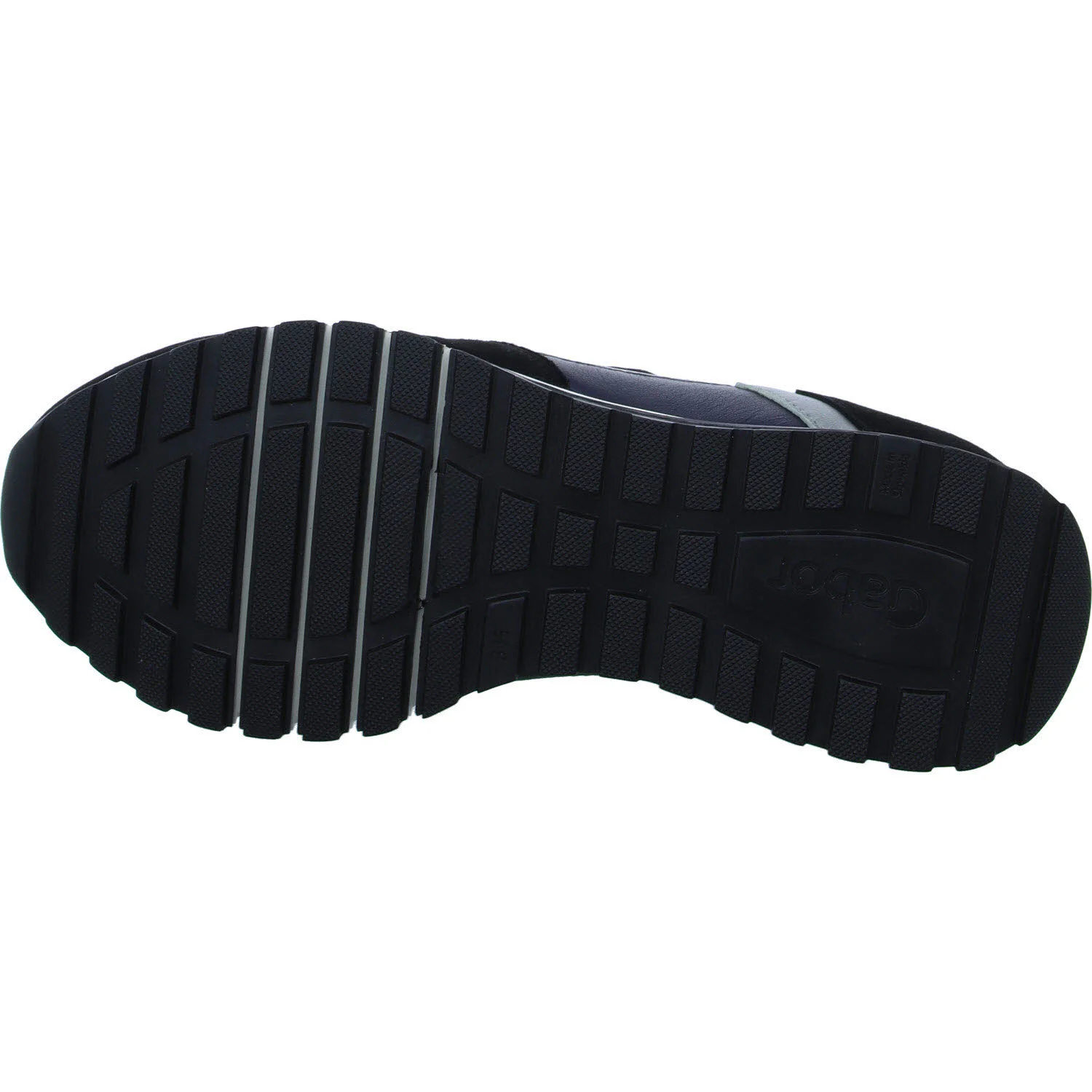 Element 5 von 8 (Bild) – Gabor Damen Schnürschuhe 76.378.36 76.378 ocean/schwarz/smog H (weit)