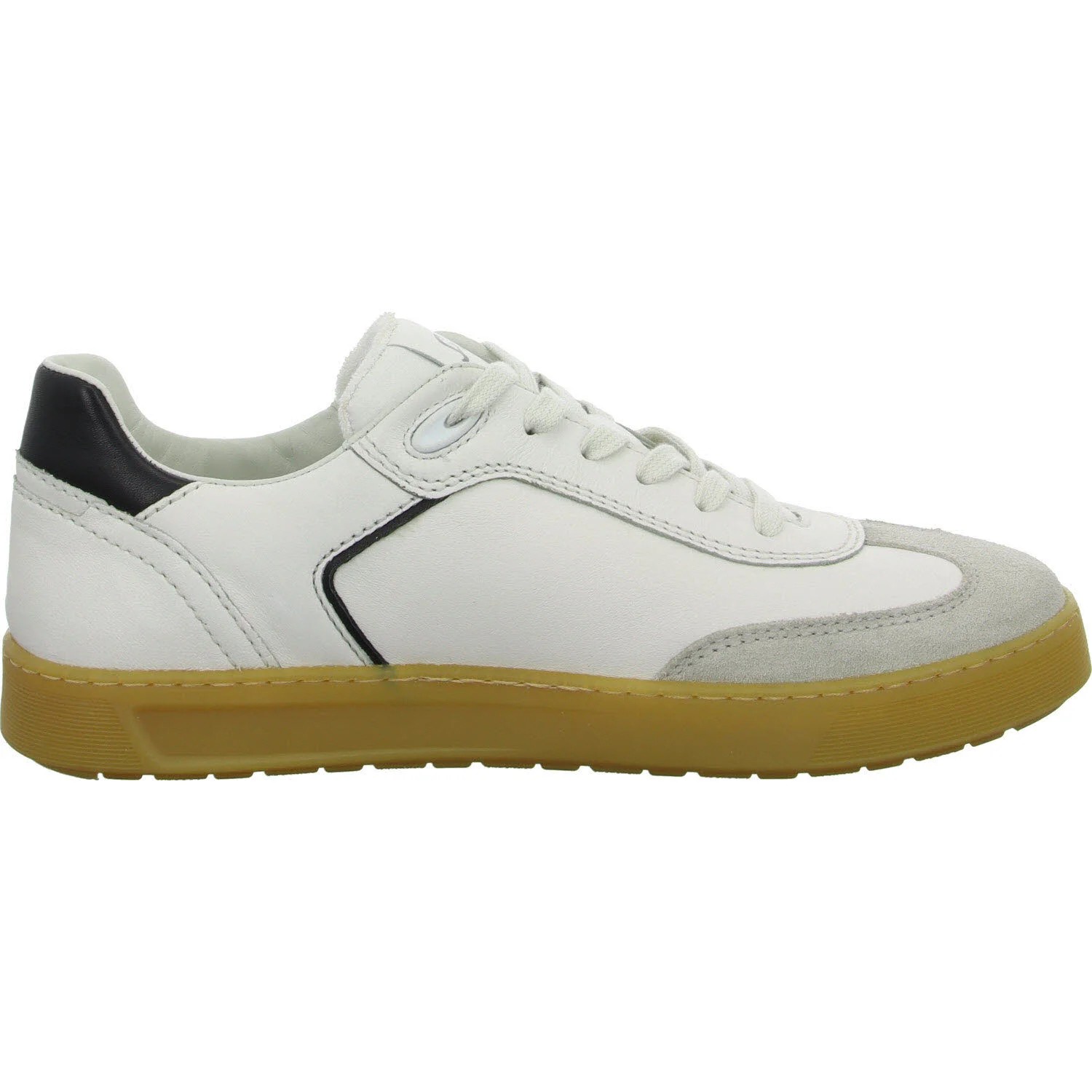 Element 7 von 8 (Bild) – Sioux Herren Schnürschuhe 11933 Tedroso-708 fantasma/snow G (normal)