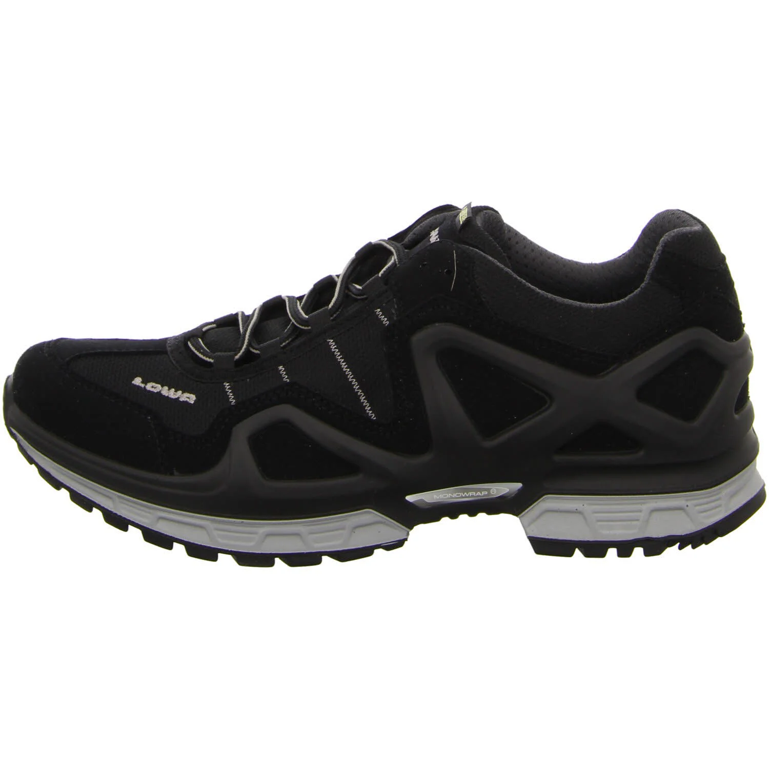 Element 6 von 7 (Bild) – Lowa Herren Schnürschuhe 311578/9937 Gorgon GTX schwarz/anthrazit normal