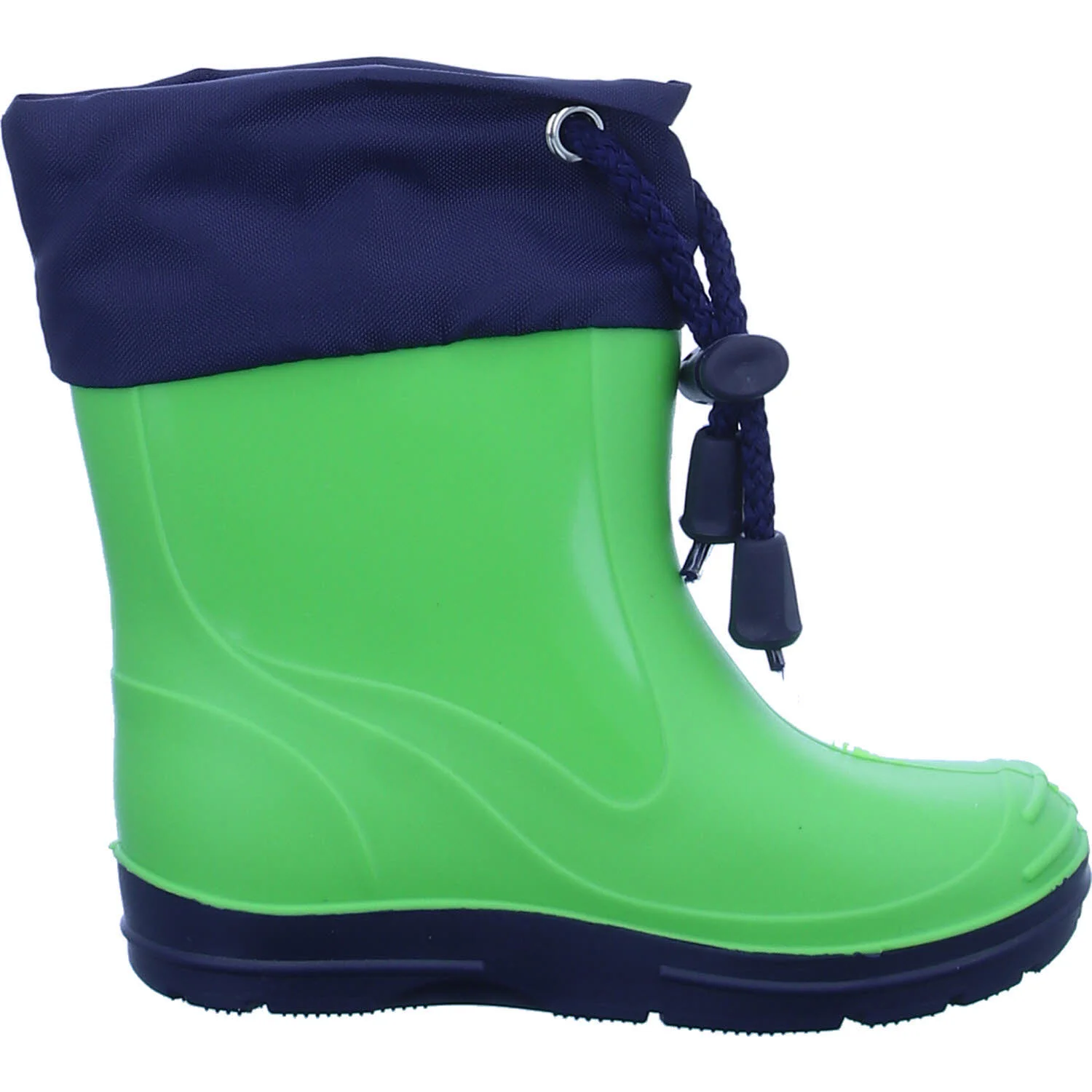 Element 7 von 7 (Bild) – Beck Gummistiefel Kinder 849/09 Basic apfel normal
