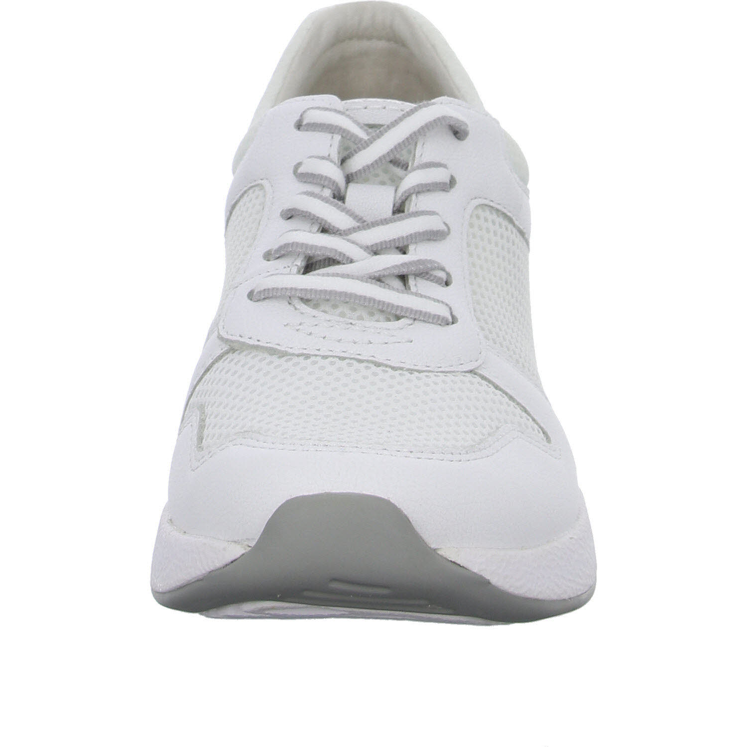 Element 3 von 8 (Bild) – Gabor Rollingsoft Damen Schnürschuhe 86.946.50 86.946 weiss(Se.weis/grey) G (normal)