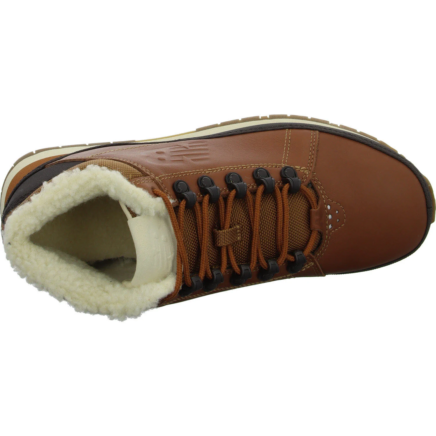 Element 8 von 8 (Bild) – New Balance Herren Schnürstiefel warm H754LFT Q314 H754 tan/brown normal