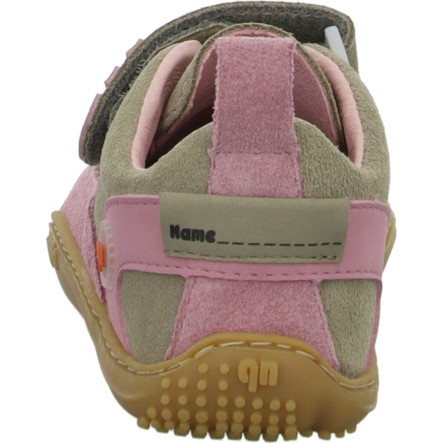 qnuffs Kinderschuh zum Schlupfen QN 0010012/650 Ahorn tundra/mallow WMS mittel