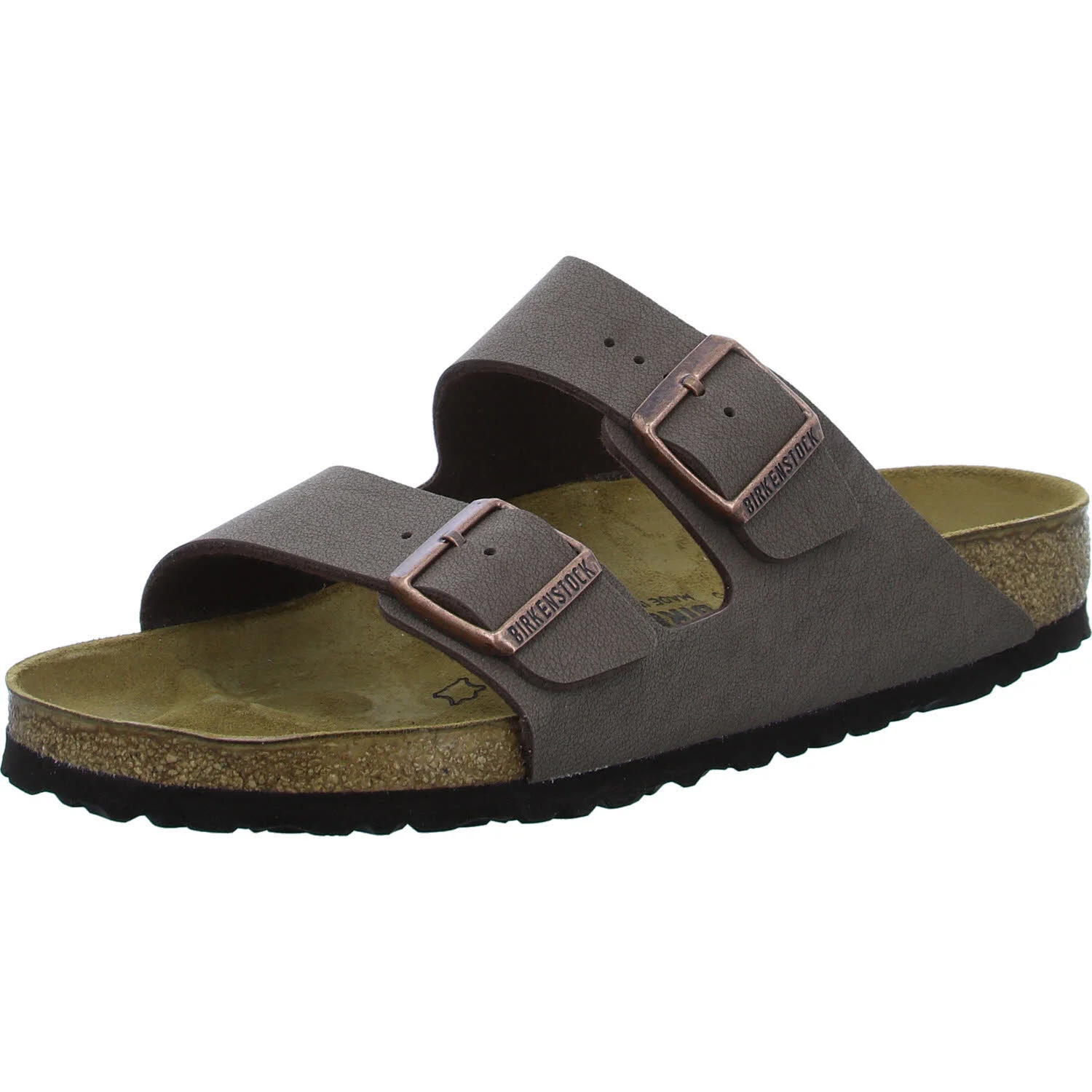 BIRKENSTOCK Pantoletten 151181 Arizona mocca normal