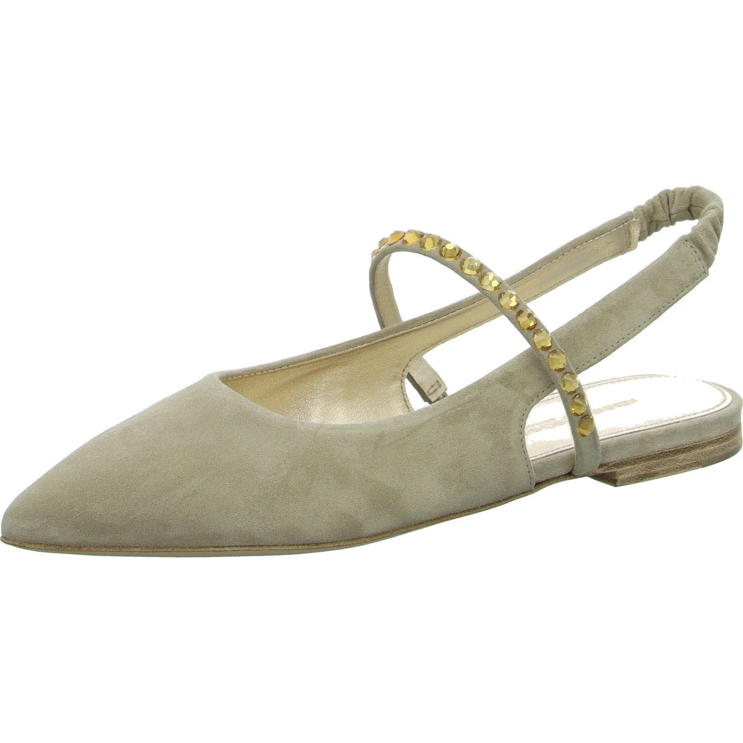 Kennel & Schmenger Damen Sling 51-12490.254 Greta linen/beige normal