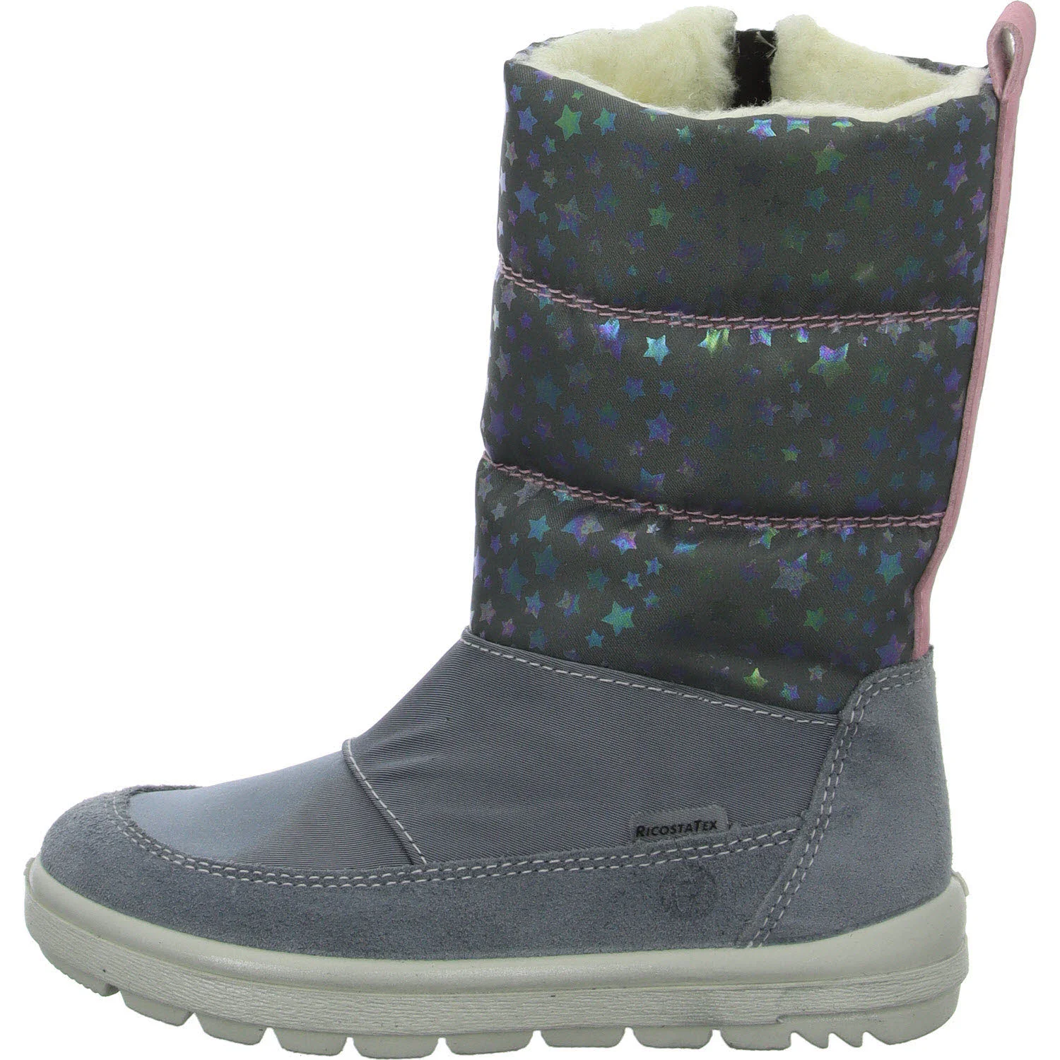 Element 6 von 8 (Bild) – Ricosta Kinder Winterstiefel 50 9200602/130 Akia calcit WMS mittel