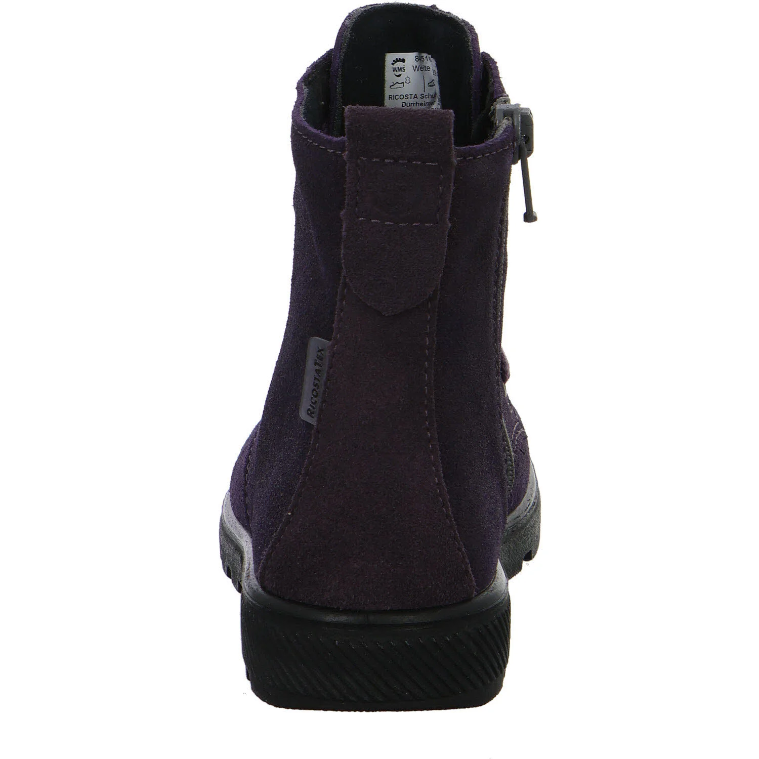 Ricosta Kinder Schnürstiefel 50 7700402/340 Anni dolcetto WMS mittel