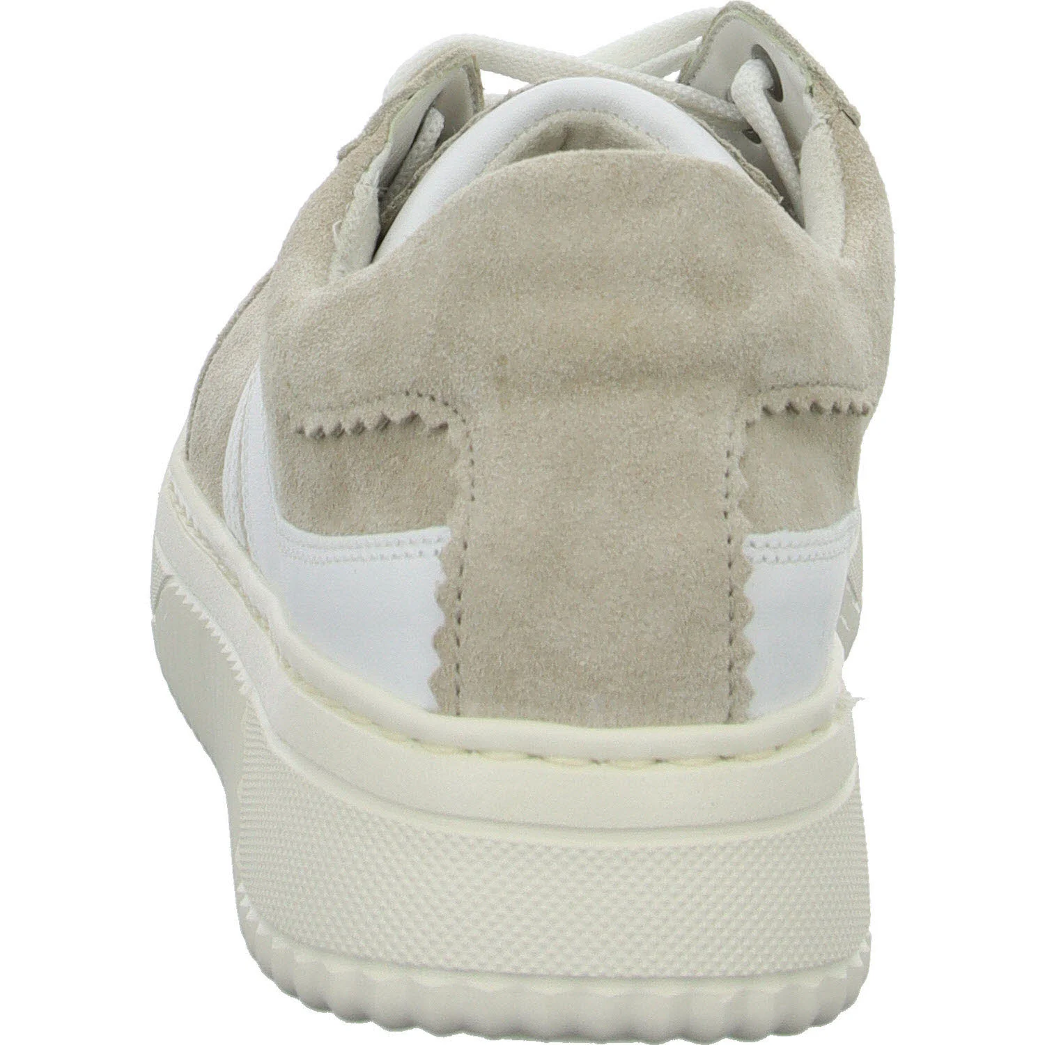 Gabor Damen Schnürschuhe 86.406.33 86.406 oasi/weiss K (extra weit)