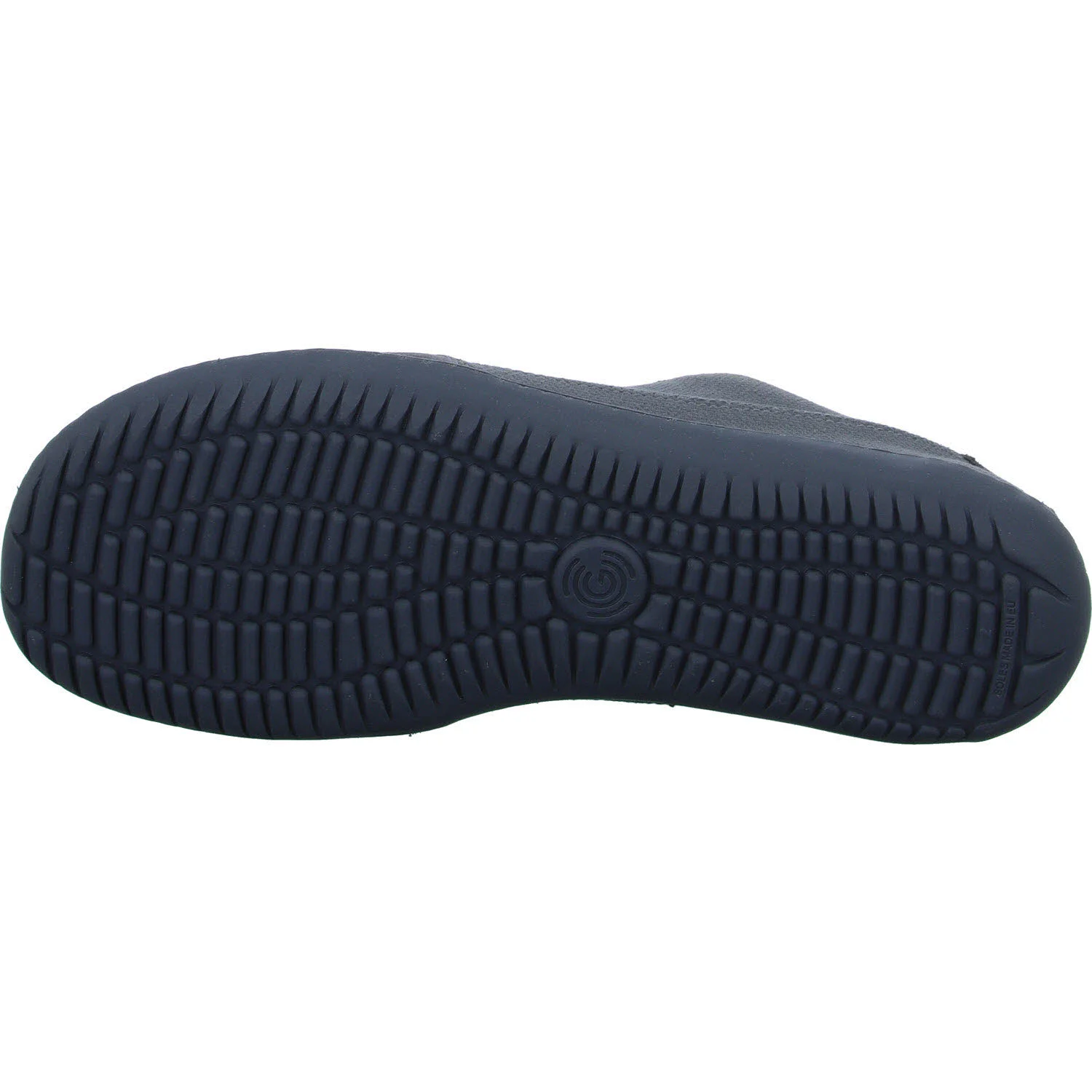 Groundies Schnürschuh 210030-32 Amsterdam Men dark grey weit