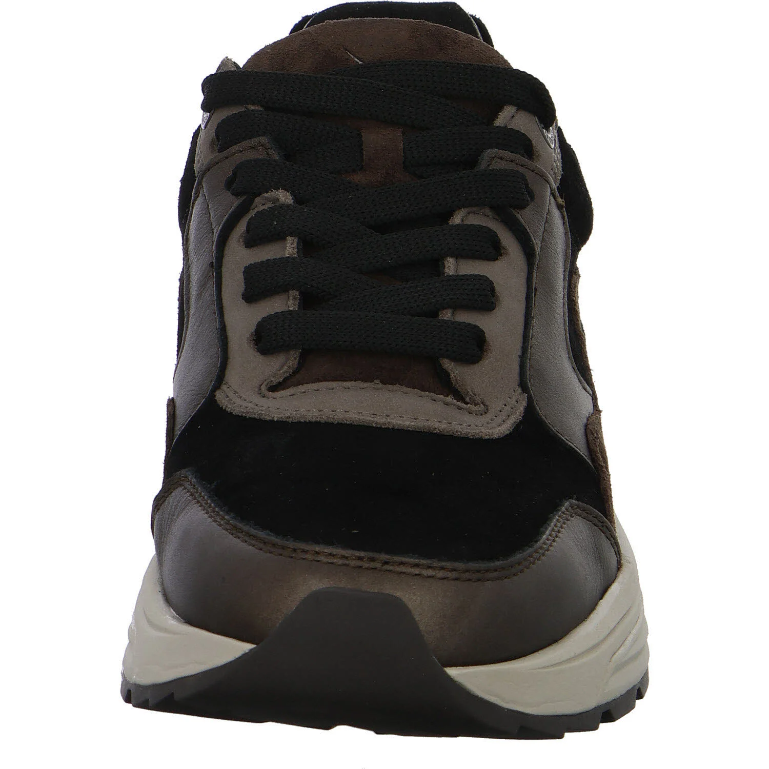 Element 3 von 8 (Bild) – Xsensible Damen Schnürschuhe 33000.2/383-GX Golden Gate Lady dark brown fantasy GX (normal)