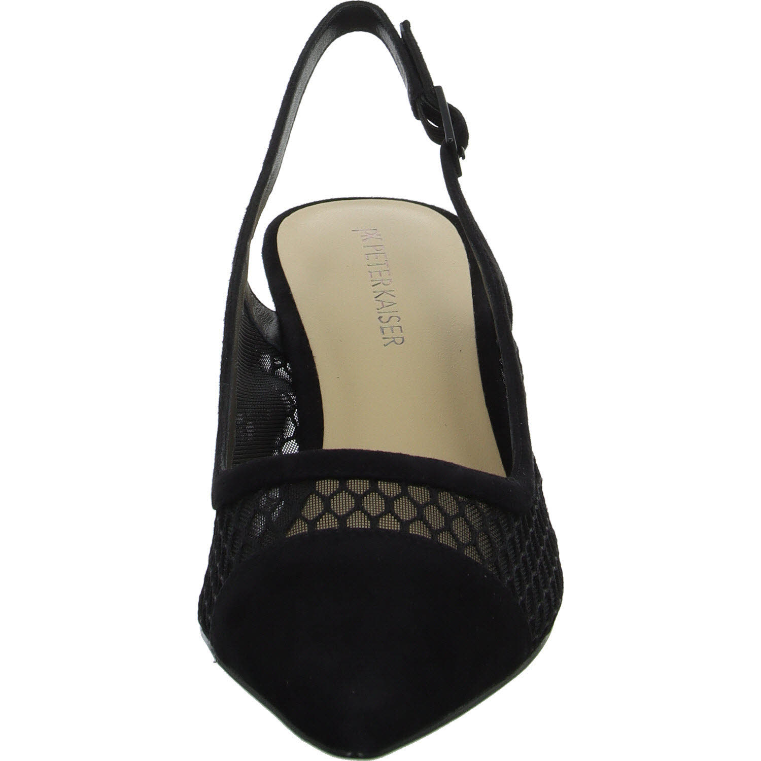 Peter Kaiser Damen Sling 9-79607-46-019 9-79607-46 black comb F 1/2 (normal)