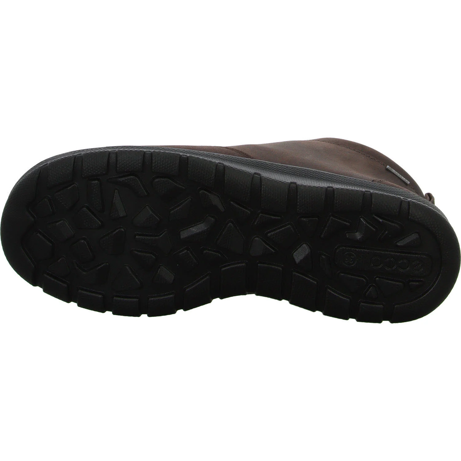 Element 5 von 8 (Bild) – Ecco Damen Schnürstiefel 215583/61290 Babett Boot garnet normal