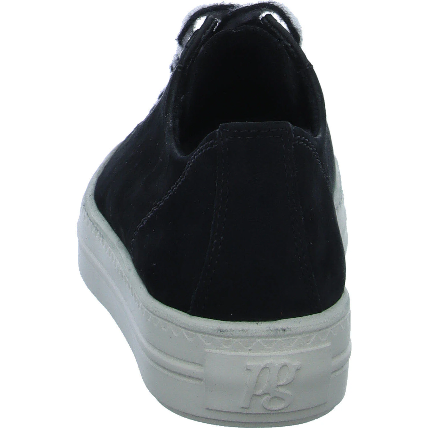 Element 4 von 8 (Bild) – Paul Green Damen Schnürschuhe 4704-766 4704 black normal
