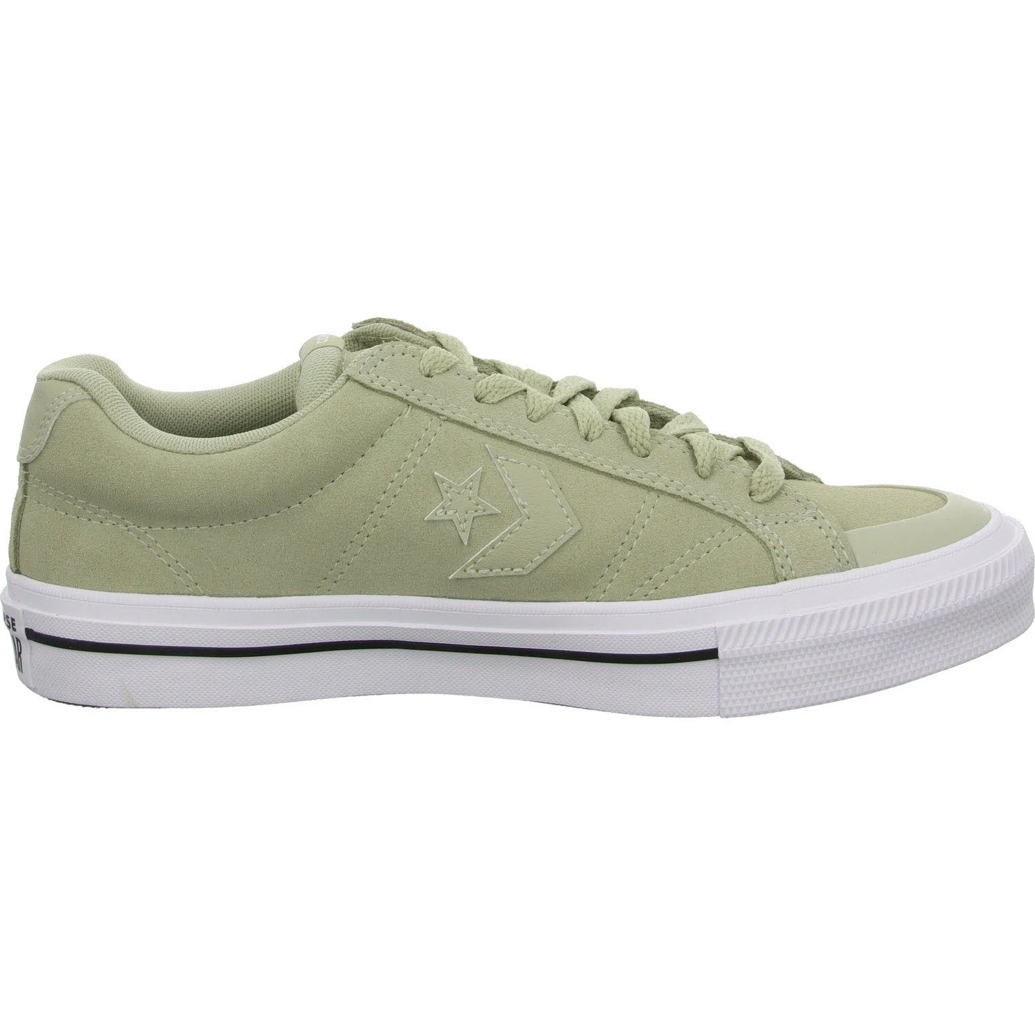 Converse Herren Schnürschuhe A14966C/301 Sport Casual OX pale surplus/white/black normal