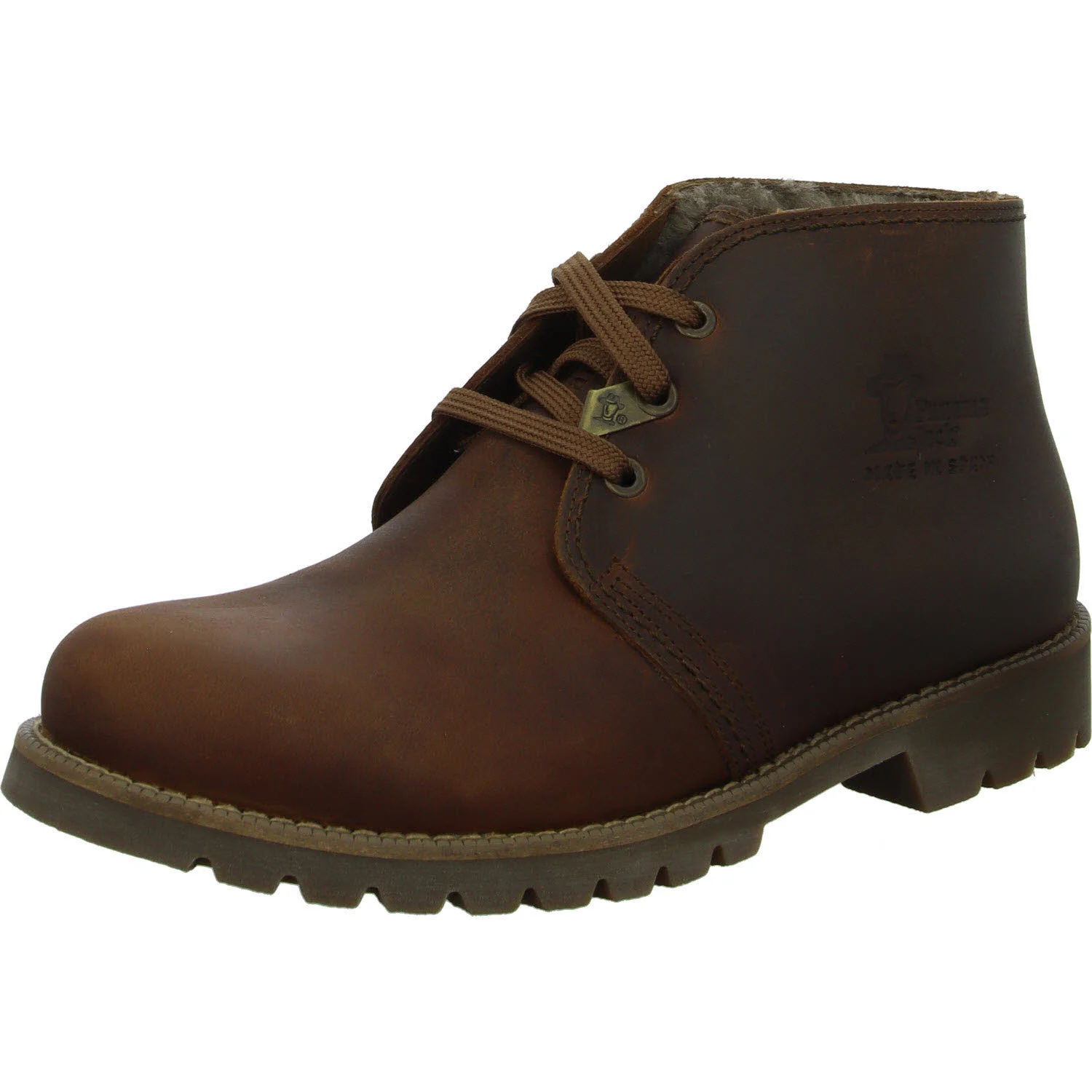 Element 2 von 8 (Bild) – Panama Jack Herren Schnürstiefel warm Bota Panama Igloo C5 Bota Panama Igloo cuero/bark normal