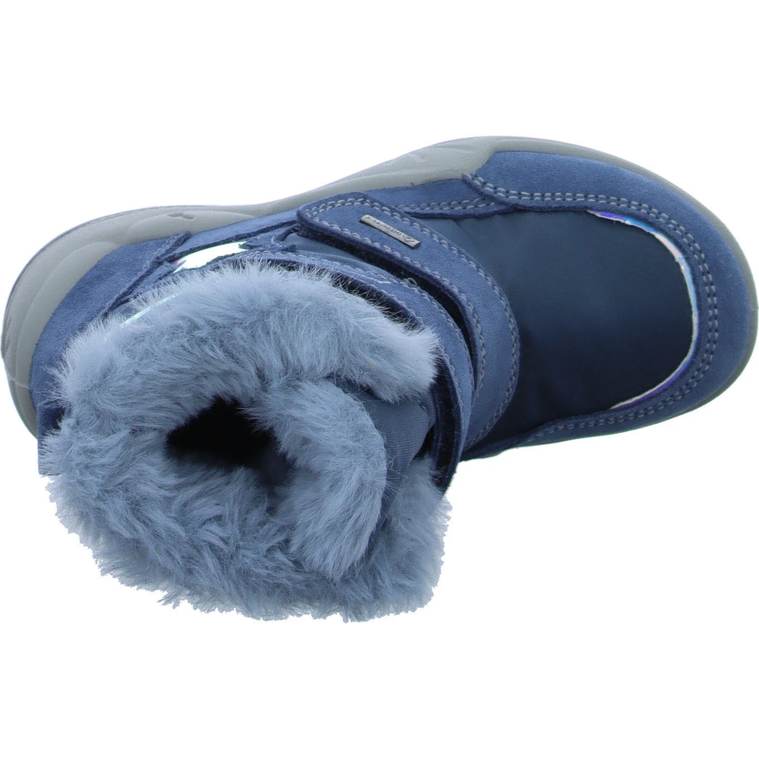 Primigi Kinder Winterstiefel 6878522/43810 GIRL WINGER GTX jeans normal