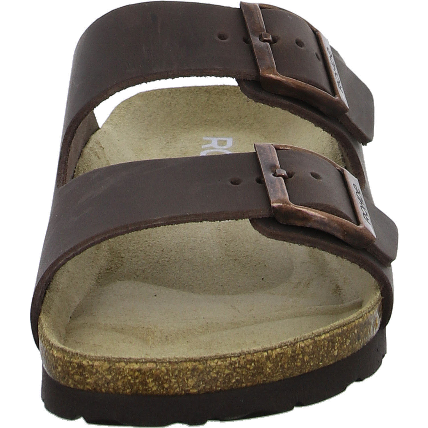 Element 3 von 8 (Bild) – ROHDE Pantoletten 5925/5926/72 Grado mocca G (normal)