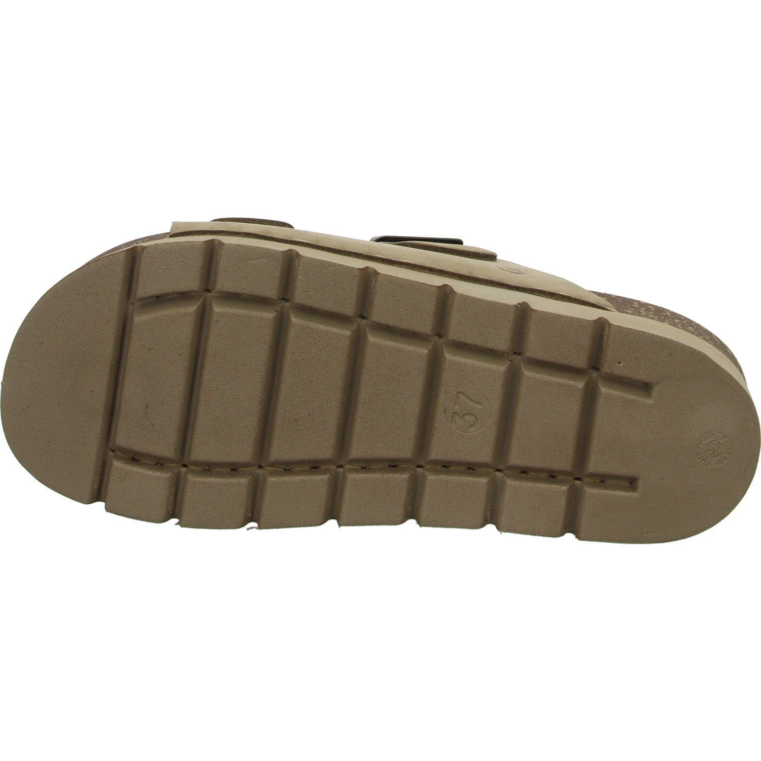 ROHDE Damen Pantoletten 6330/18 Latina ginger G (normal)