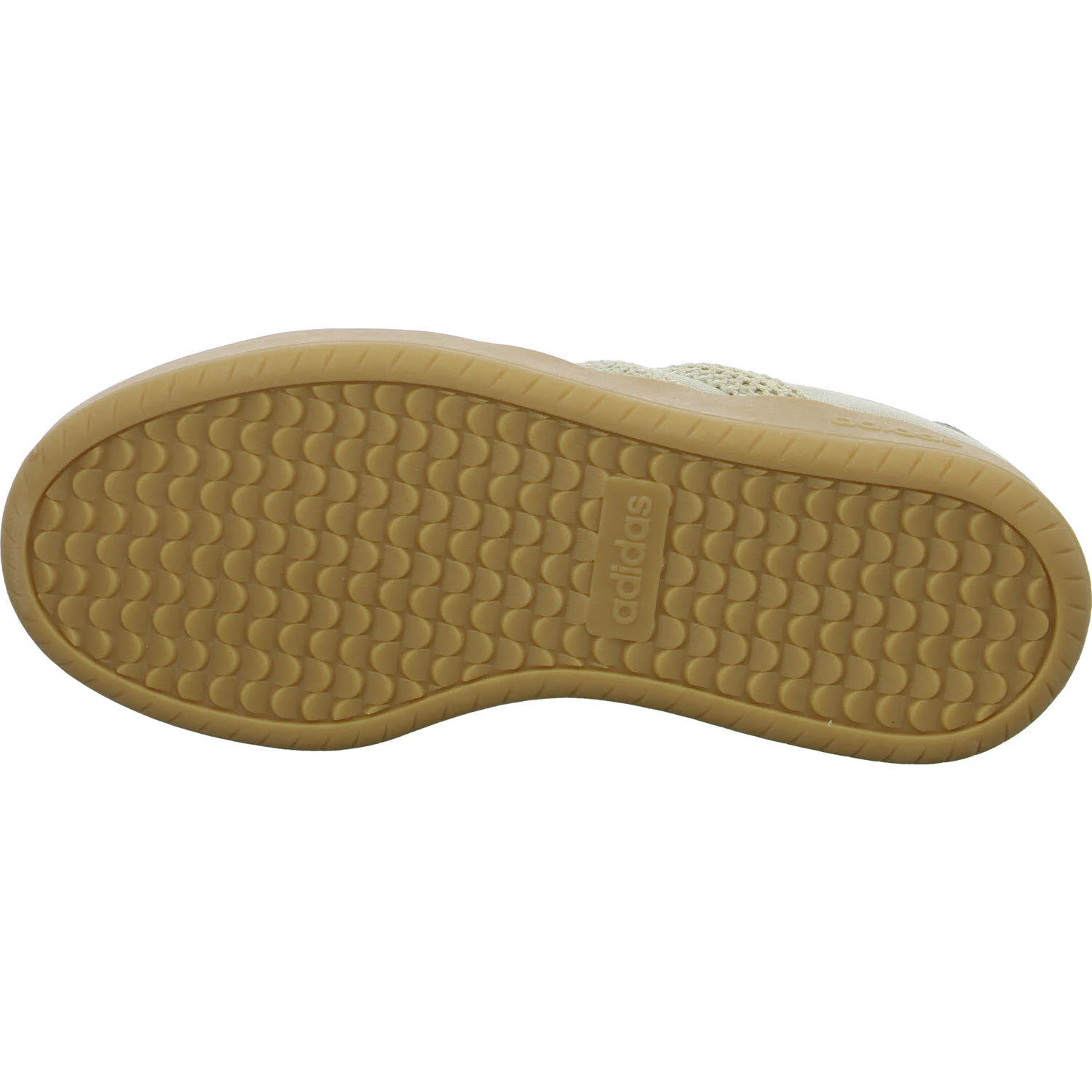 Adidas Damen Schnürschuhe KK2338/000 BARREDA wonder beige/wonder beige/gold met. normal