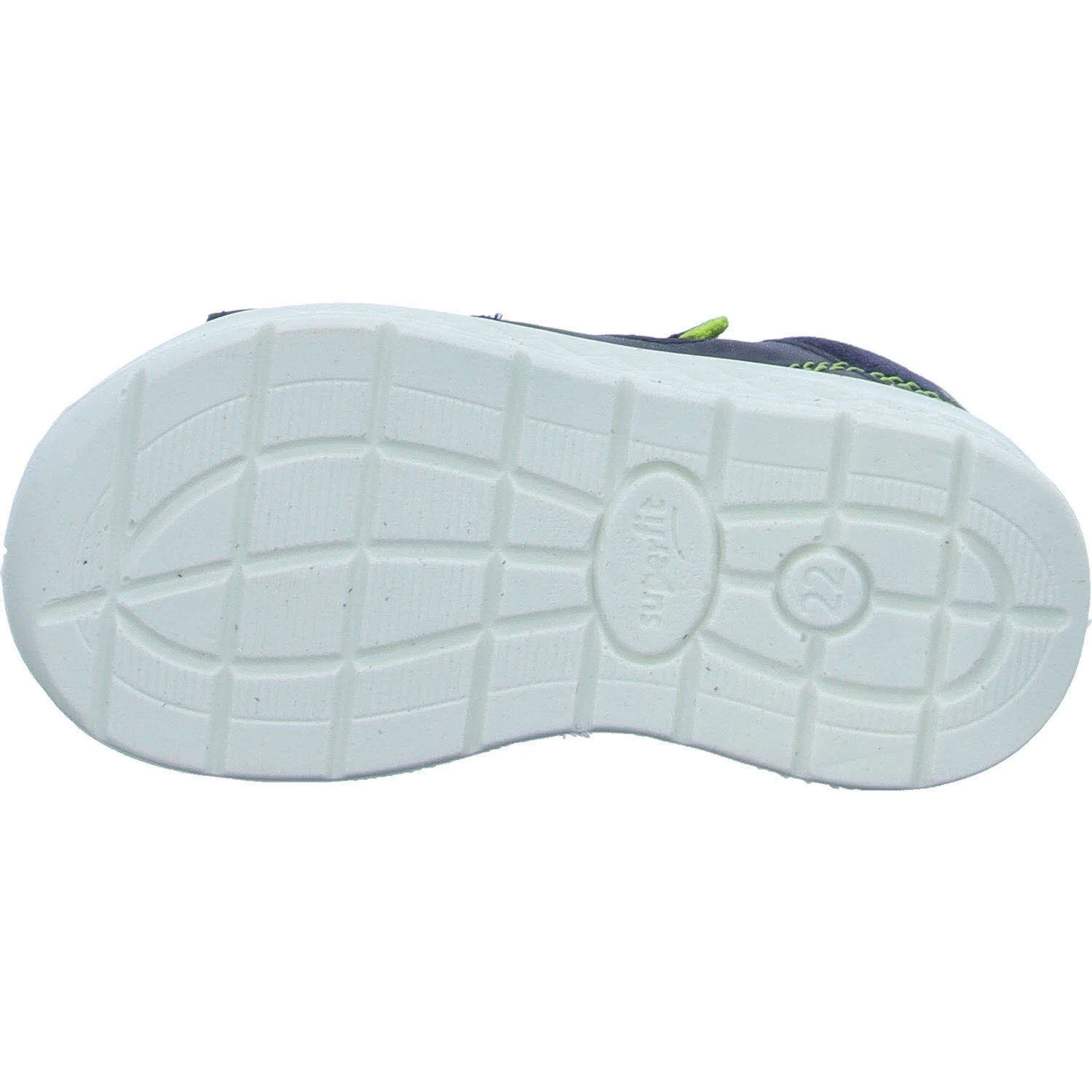 Element 5 von 8 (Bild) – Superfit Kinder Sandalen 1-000510-8020 Lagoon blau/hellgrün WMS mittel