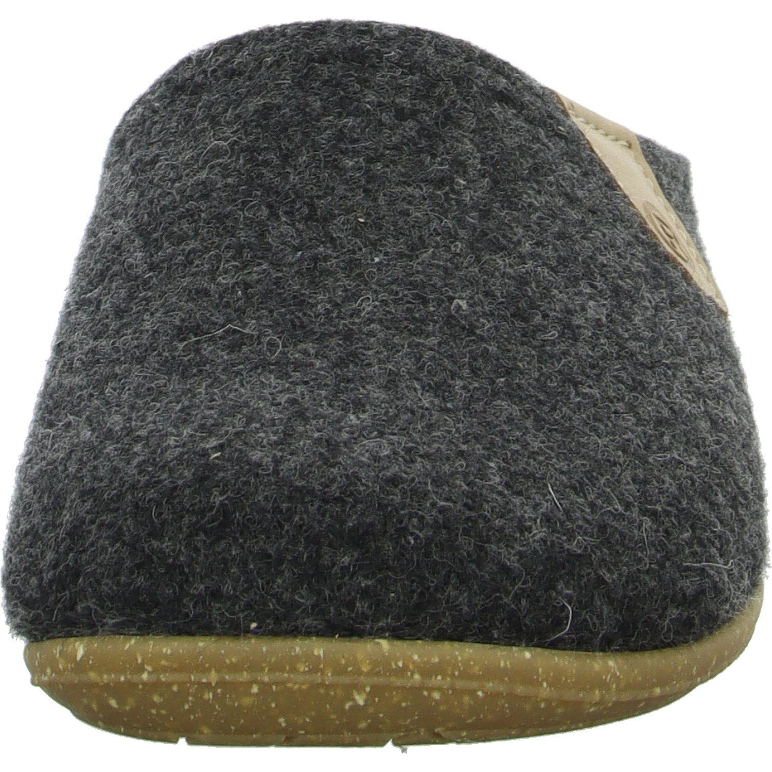 Element 3 von 8 (Bild) – ROHDE Herren Winterpantoffel 6920/82 Tivoli-H anthrazit G 1/2 (normal)