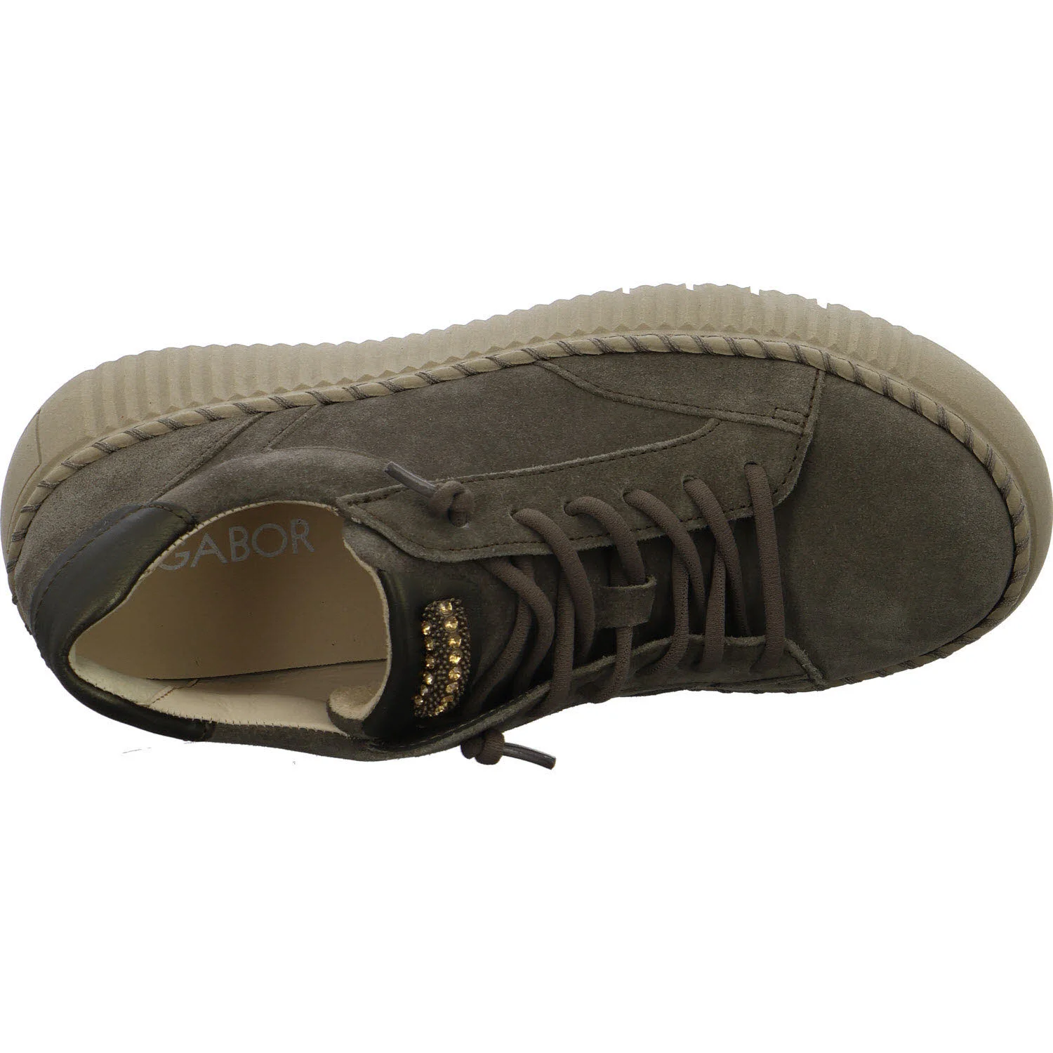 Gabor Damen Slipper 6014.01.004 6014.01 mohair F (schmal/normal)