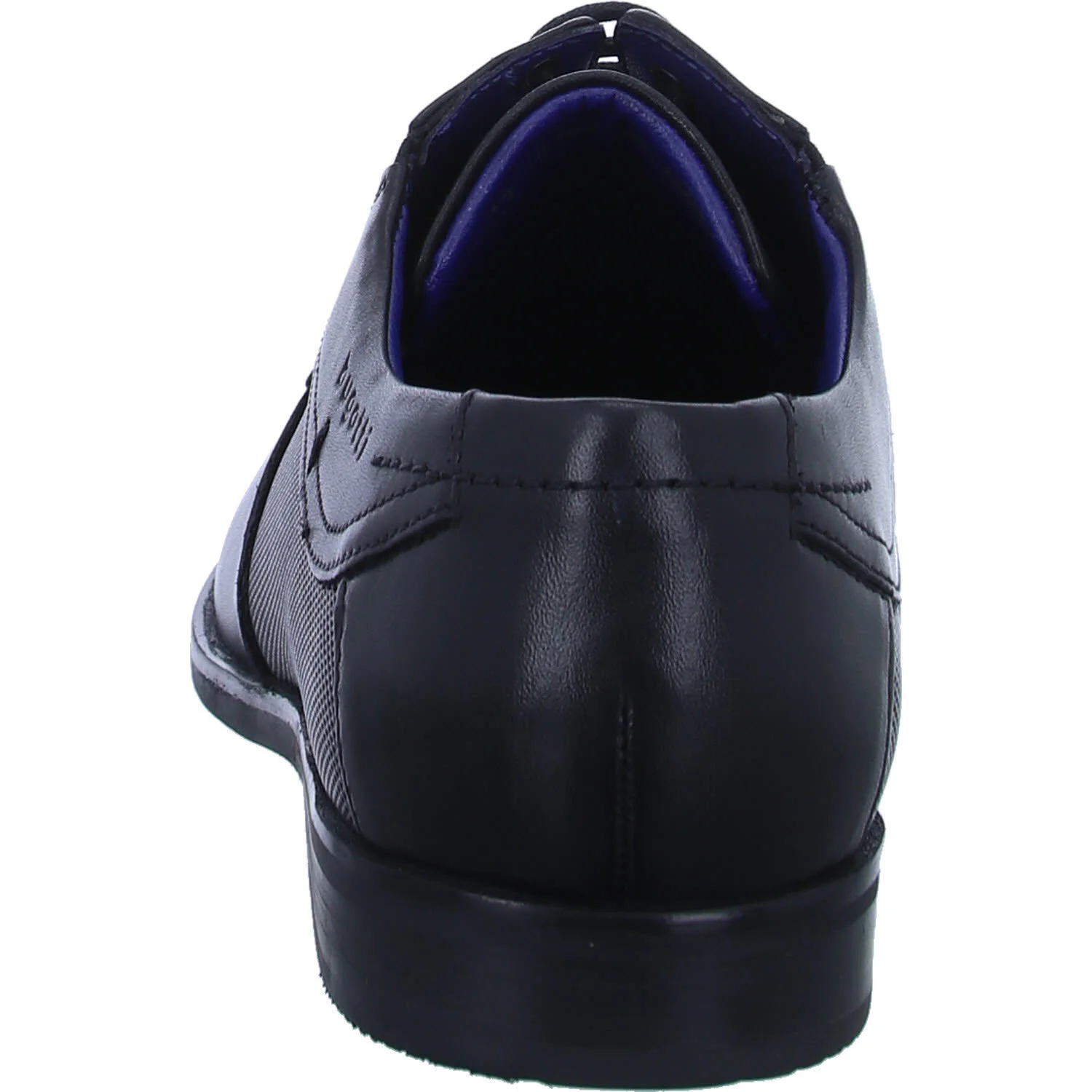 Element 4 von 7 (Bild) – Bugatti men Herren Schnürschuhe 311196061000-1000 Savio Evo schwarz normal