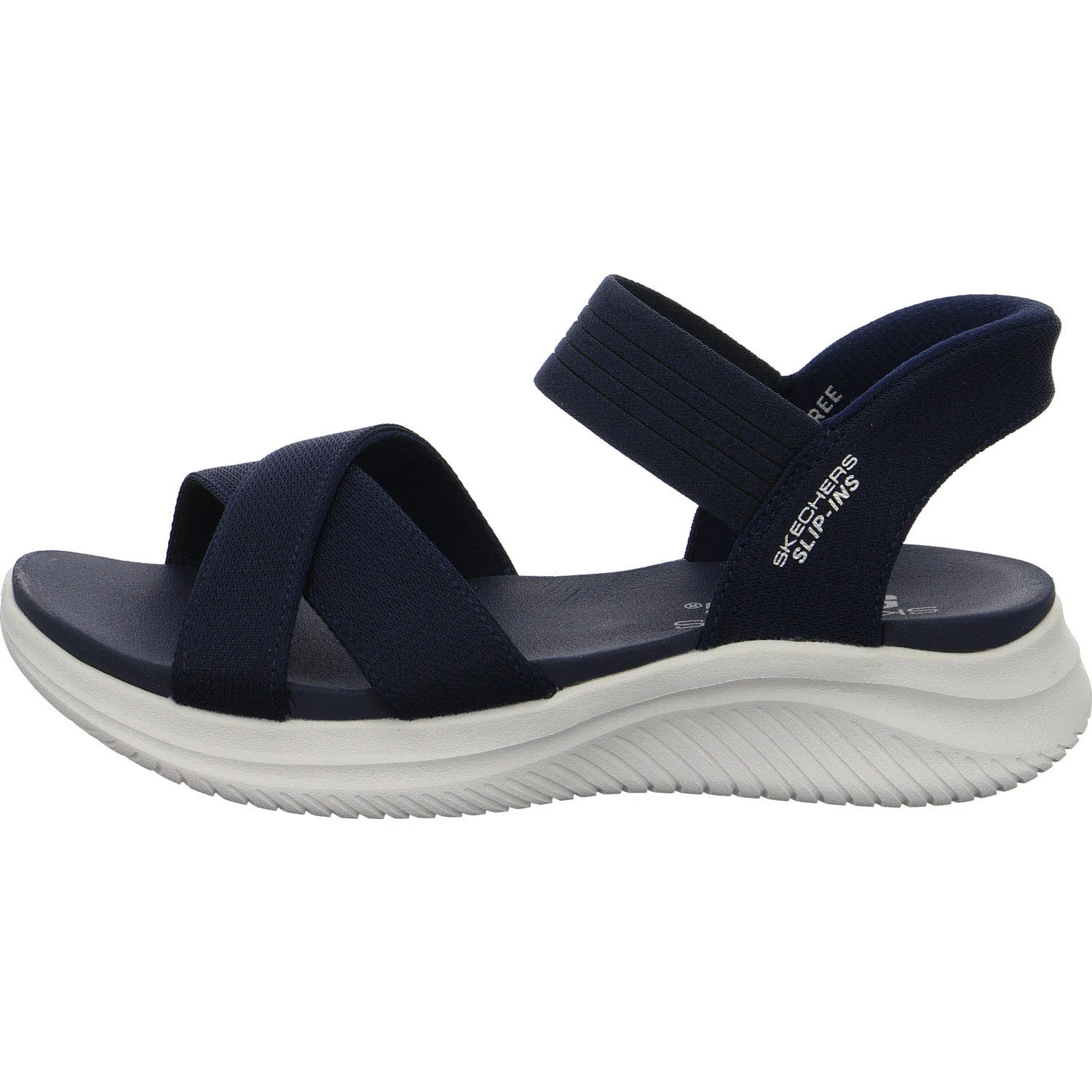 Skechers Damen Sandalen 119975 NVY Ultra Flex 3.0 - Never Netter navy normal