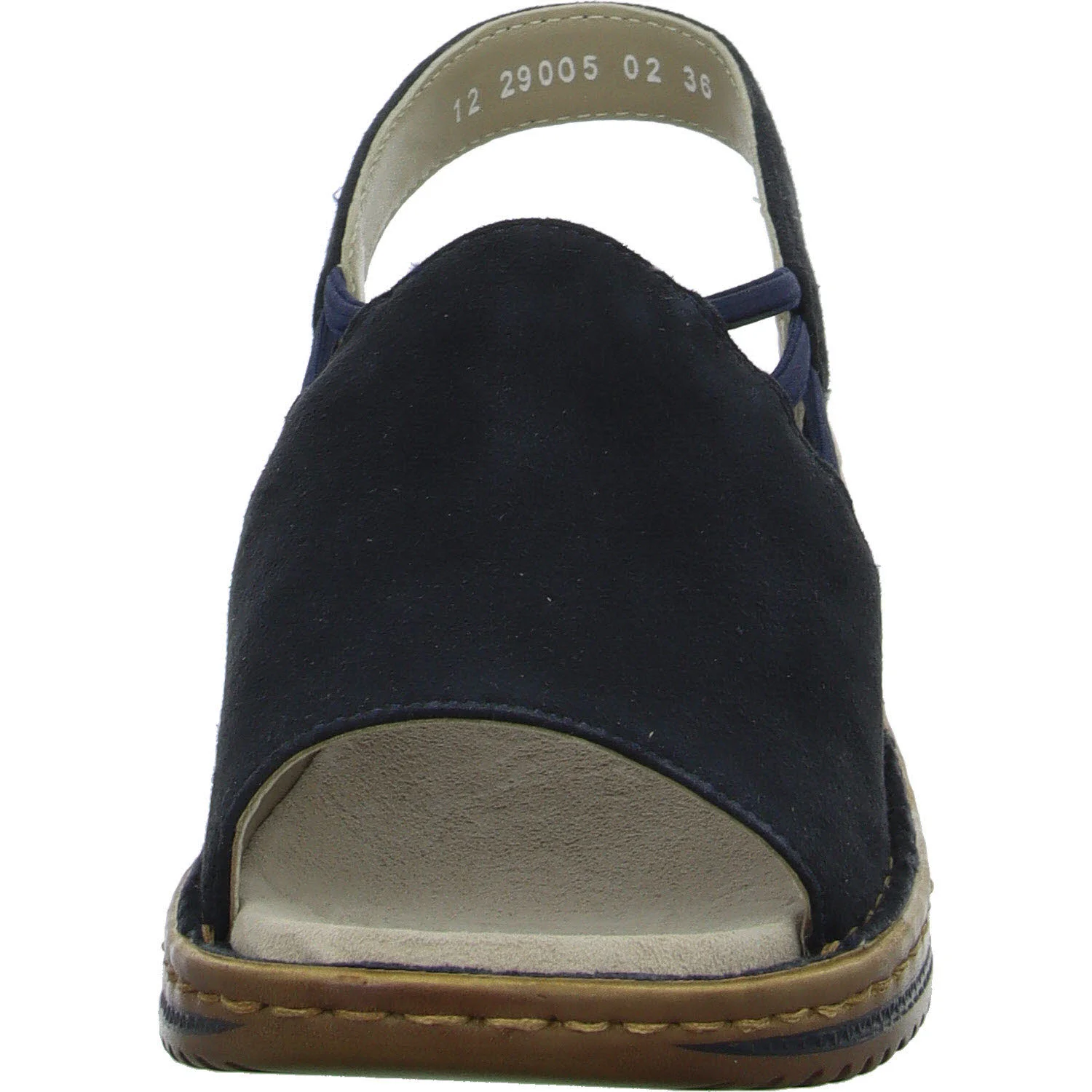 Element 3 von 8 (Bild) – Ara Damen Sandalen 12-29005-02 Hawaii 2.0 blau G (normal)